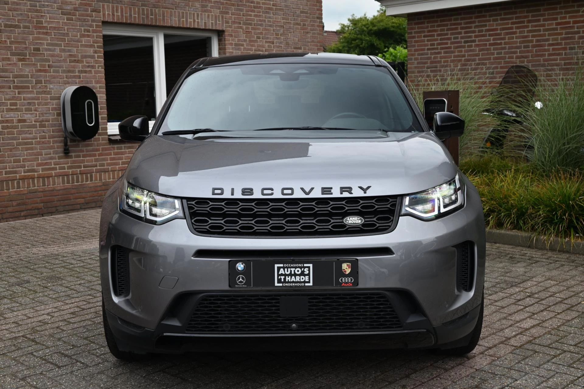 Hoofdafbeelding Land Rover Discovery Sport