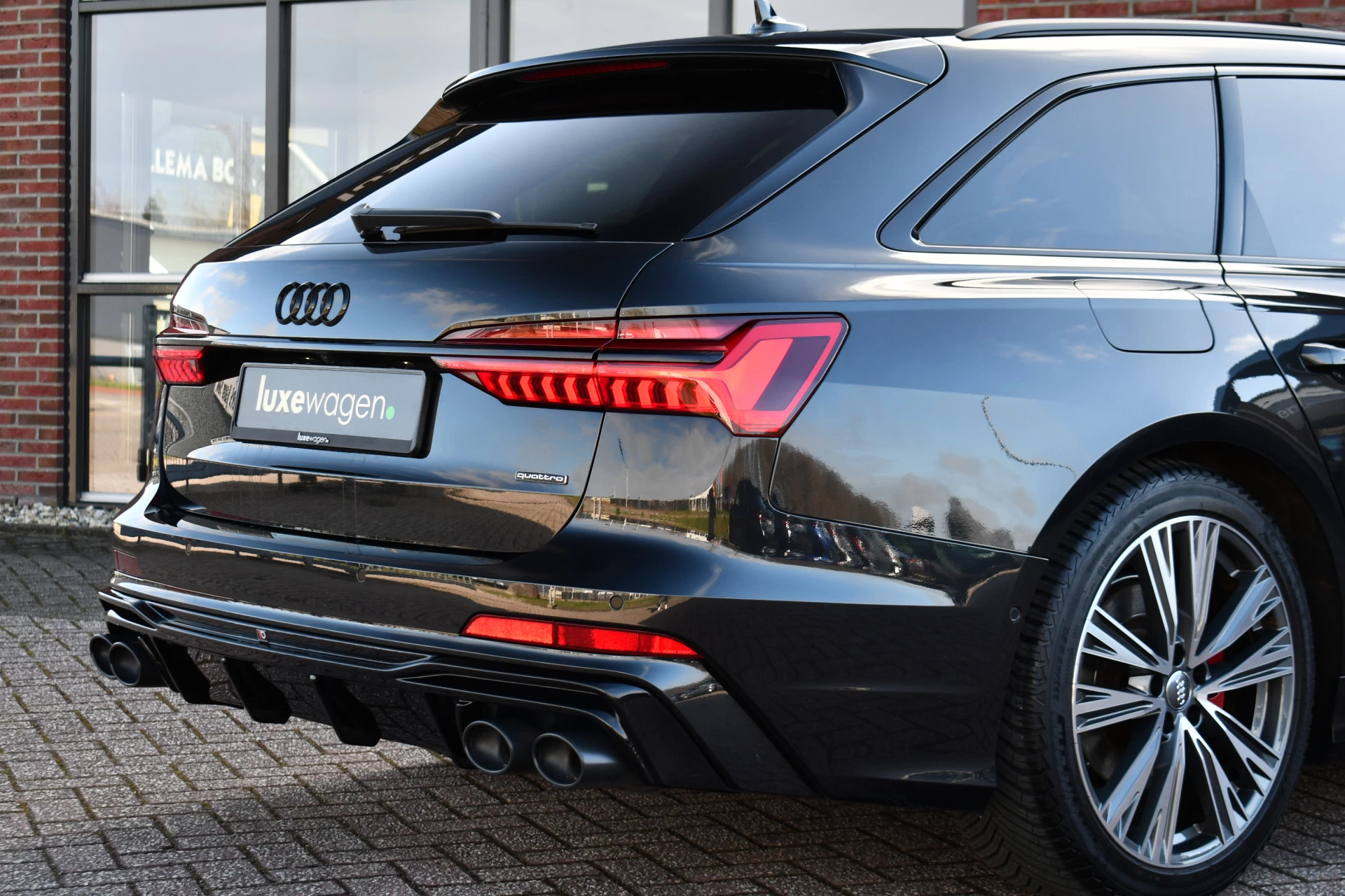 Hoofdafbeelding Audi A6