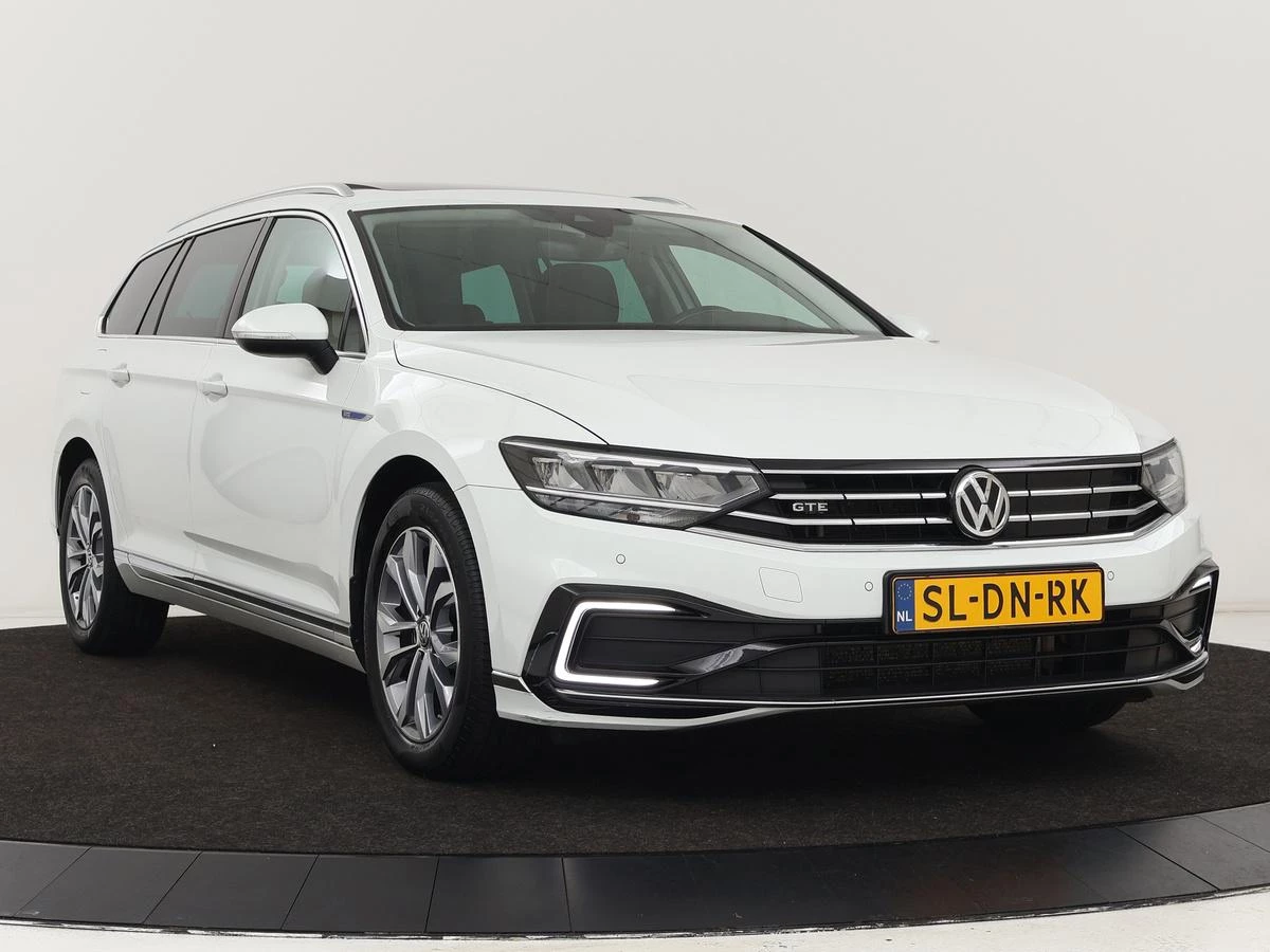Hoofdafbeelding Volkswagen Passat
