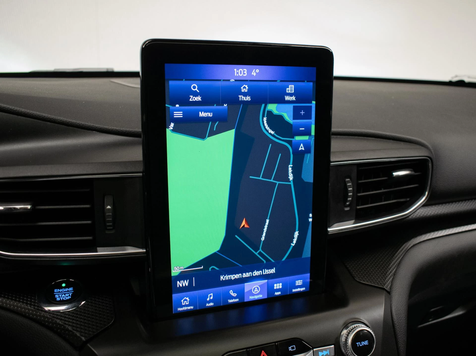 Hoofdafbeelding Ford Explorer