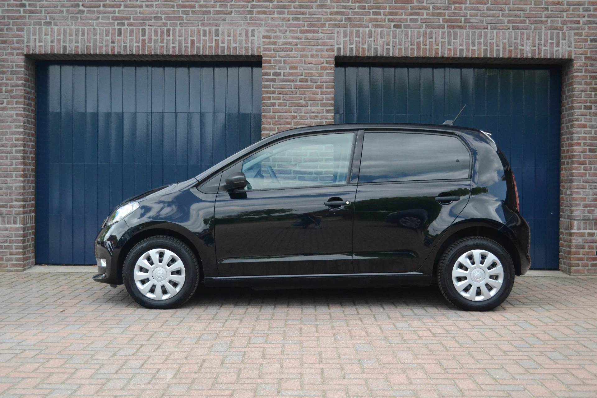 Hoofdafbeelding Škoda Citigo