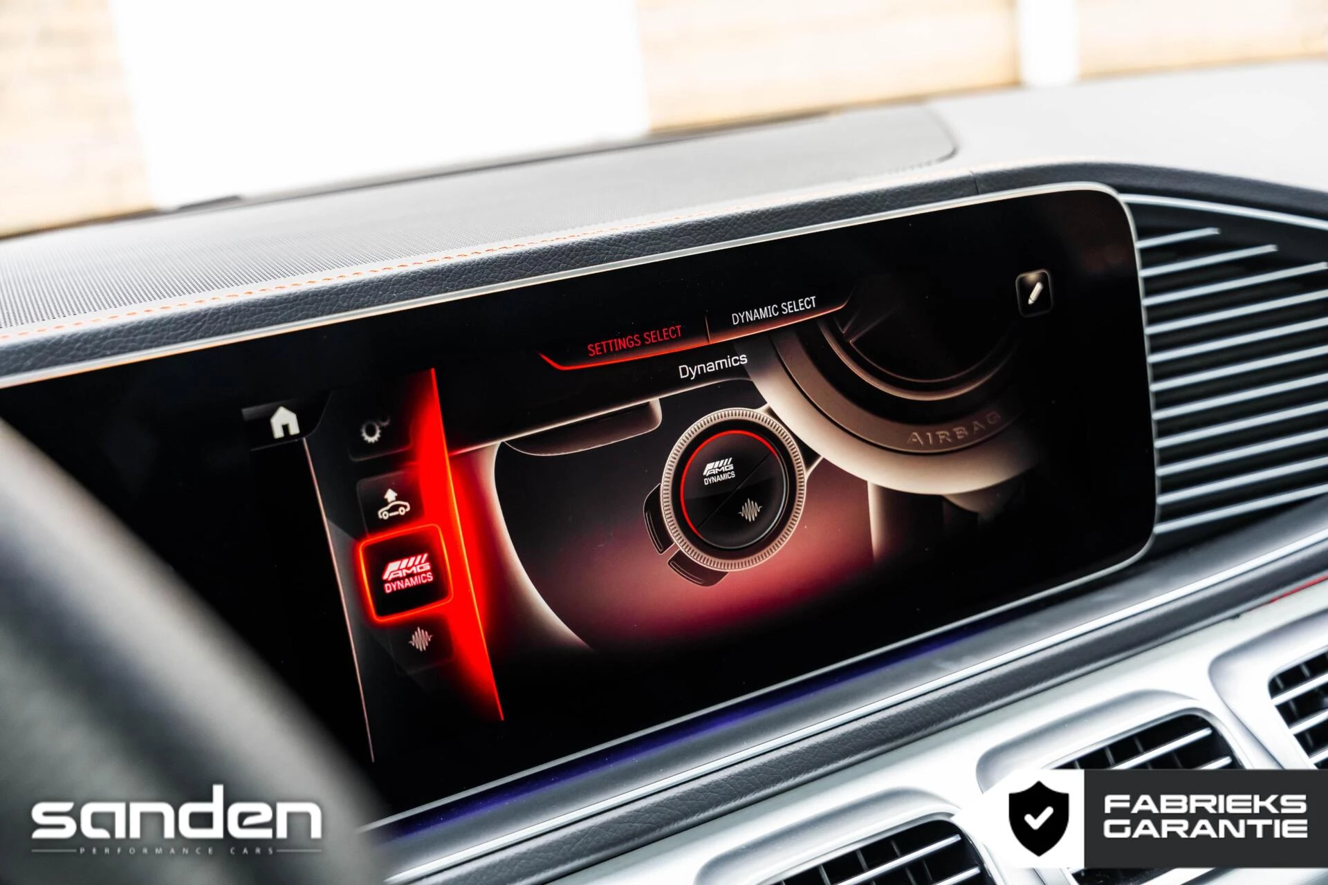 Hoofdafbeelding Mercedes-Benz GLE