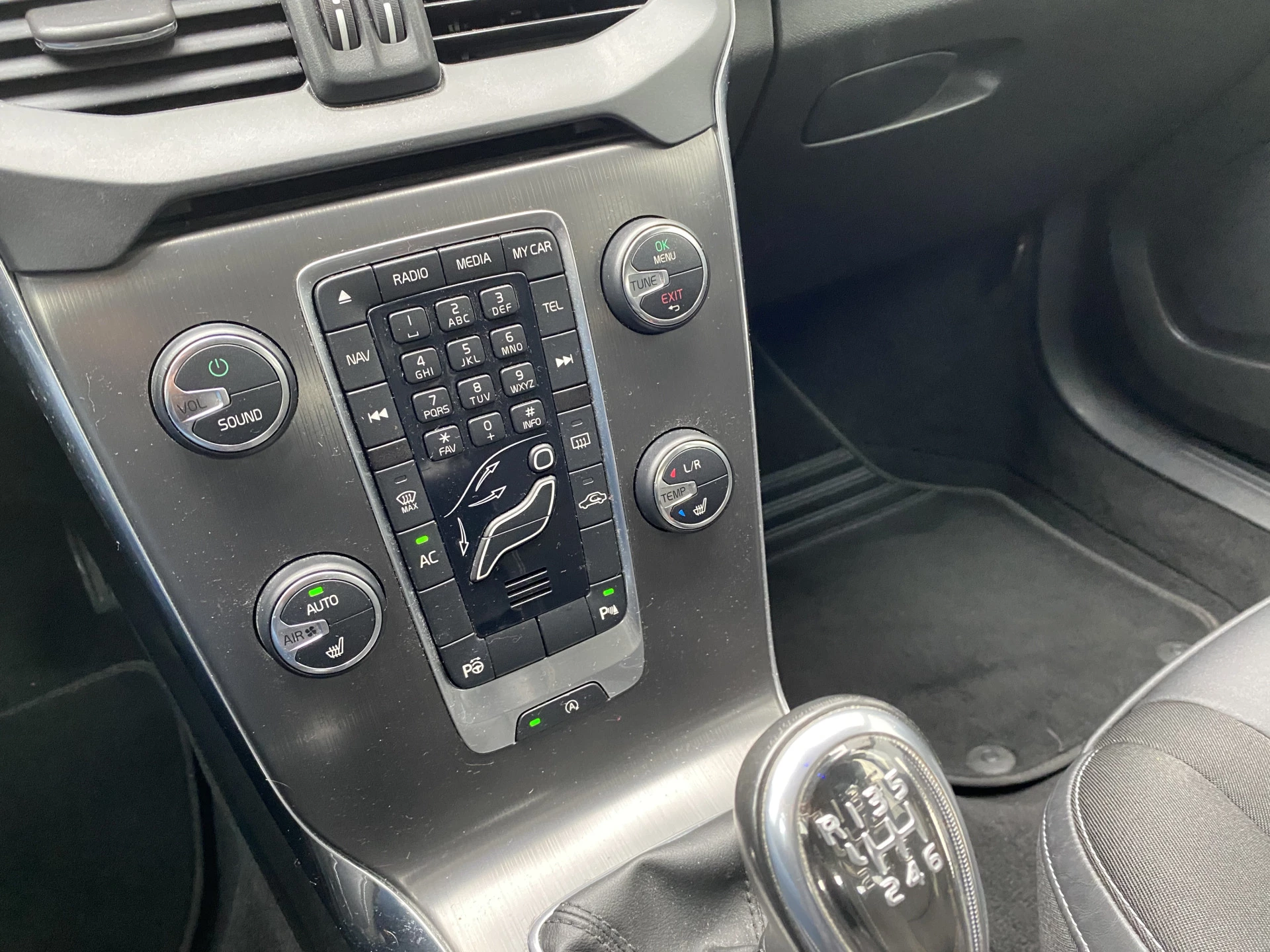 Hoofdafbeelding Volvo V40