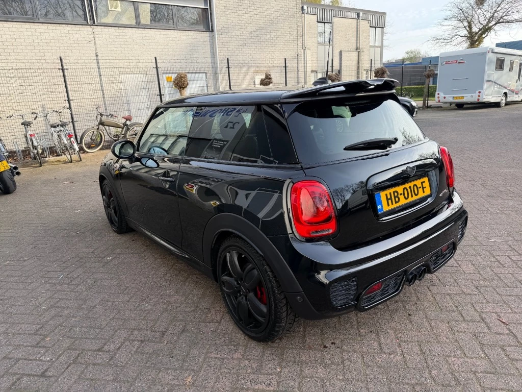 Hoofdafbeelding MINI Cooper
