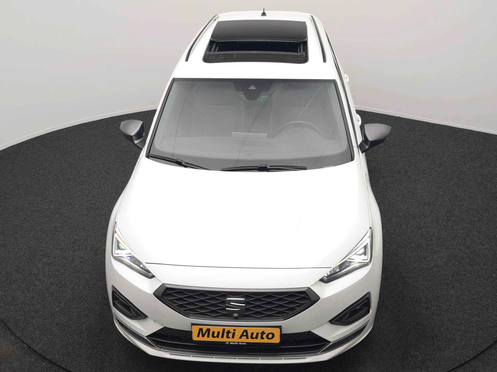 Hoofdafbeelding SEAT Tarraco
