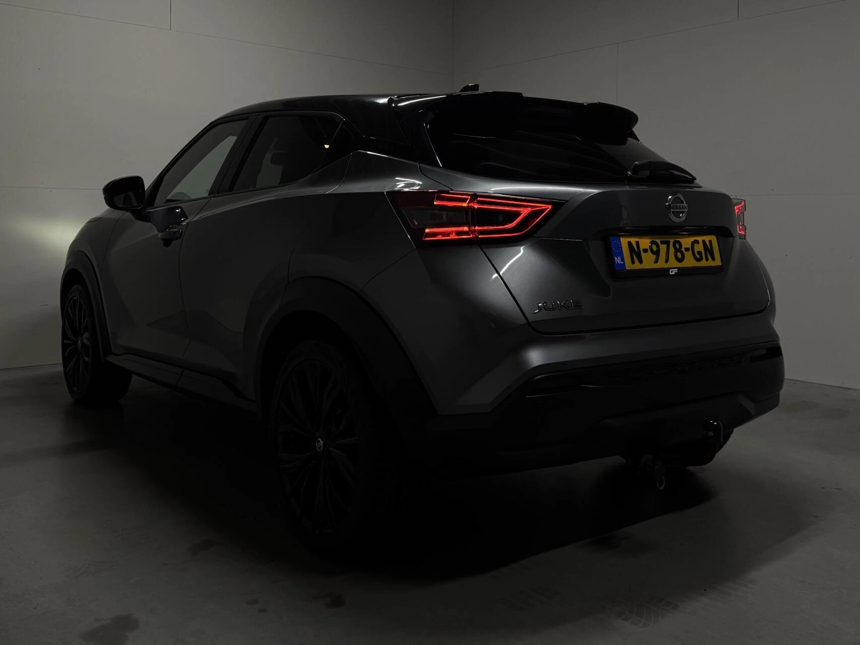 Hoofdafbeelding Nissan Juke