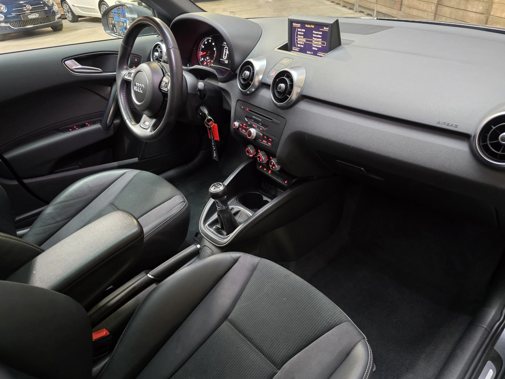 Hoofdafbeelding Audi A1 Sportback