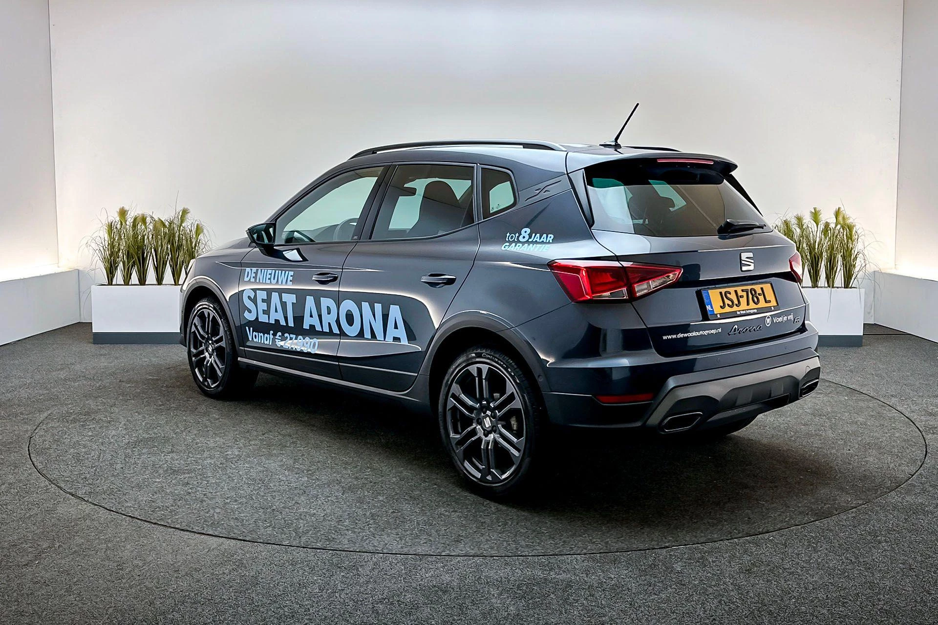 Hoofdafbeelding SEAT Arona