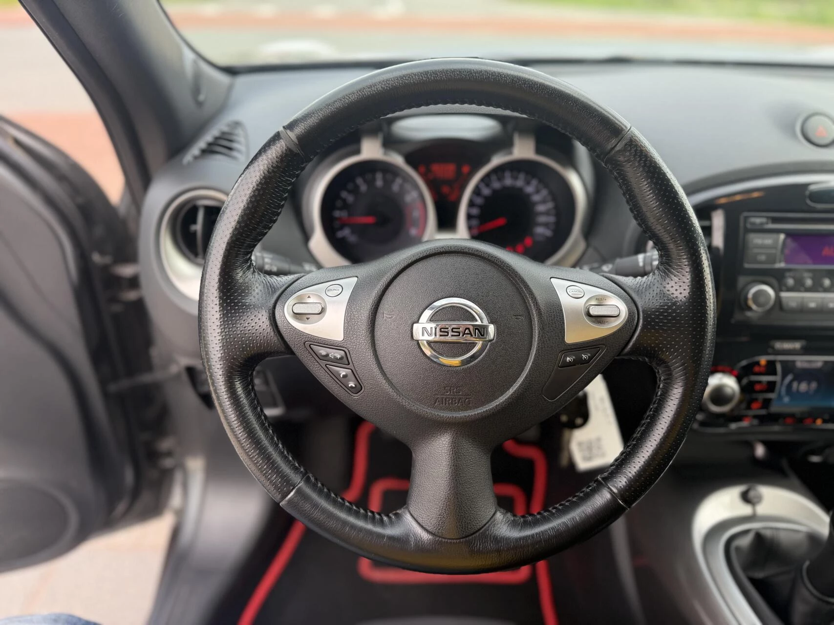 Hoofdafbeelding Nissan Juke