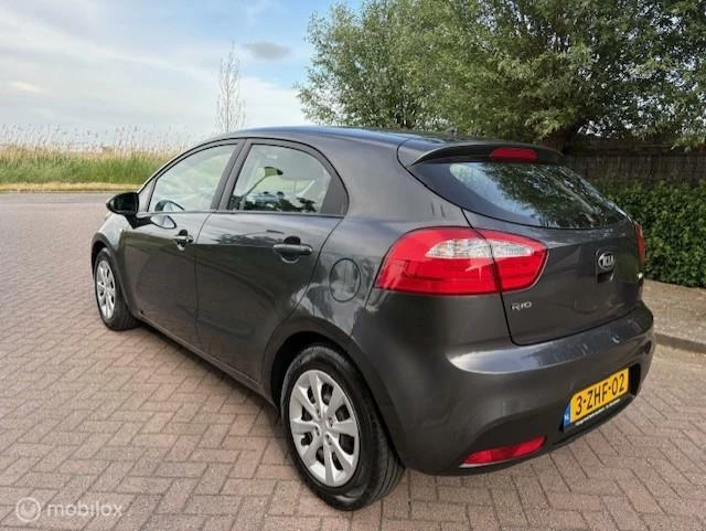 Hoofdafbeelding Kia Rio