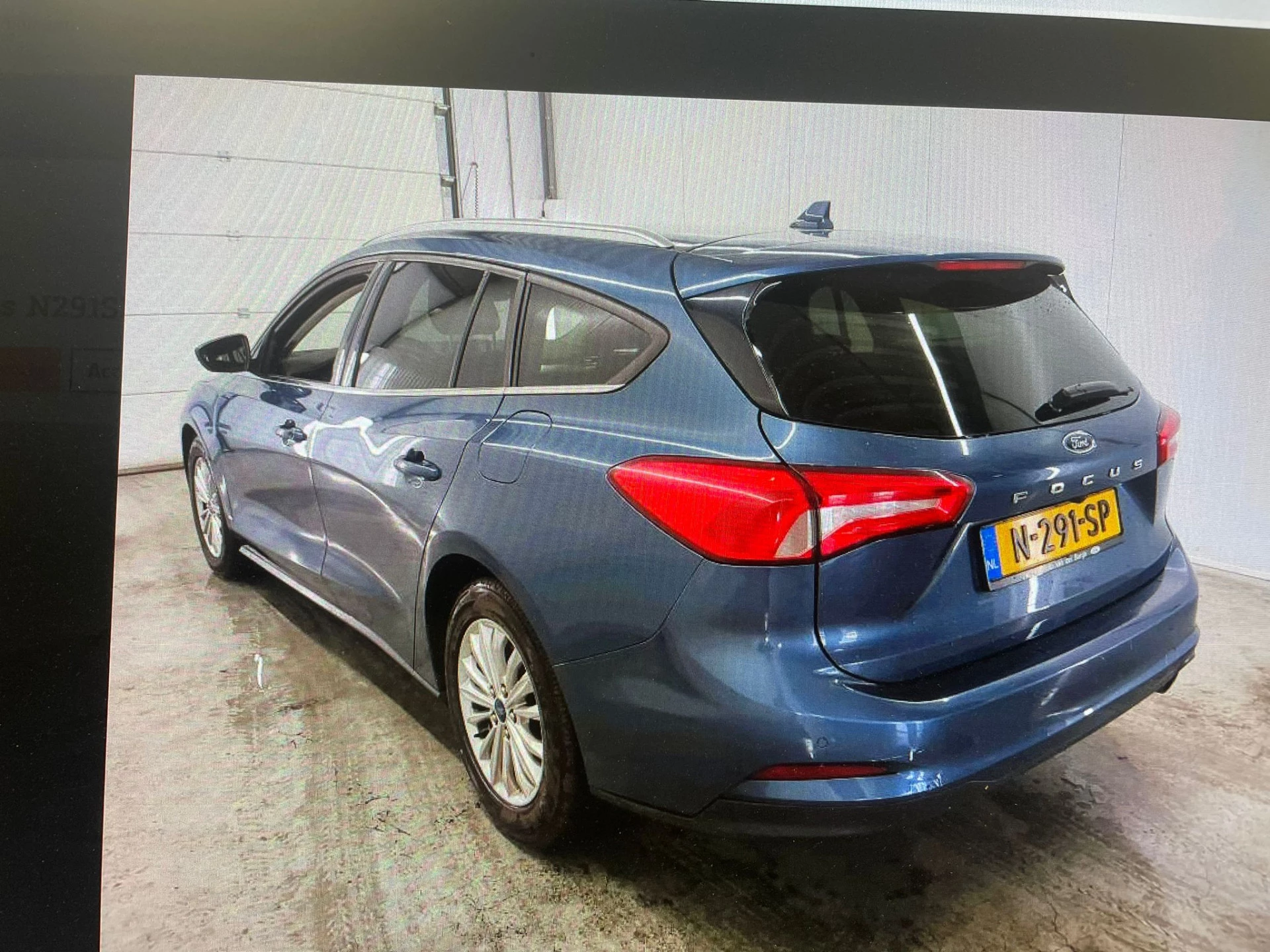 Hoofdafbeelding Ford Focus