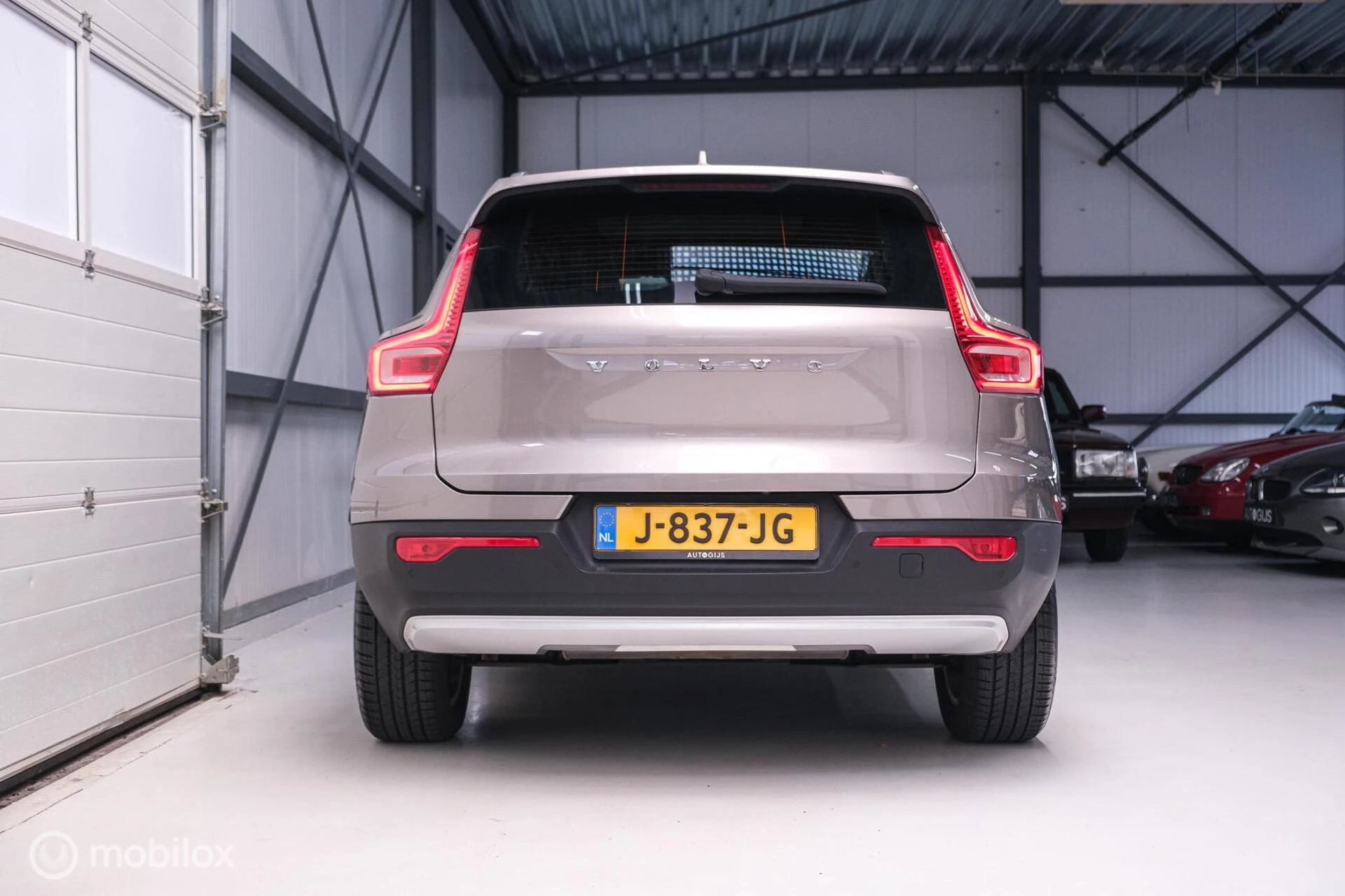 Hoofdafbeelding Volvo XC40