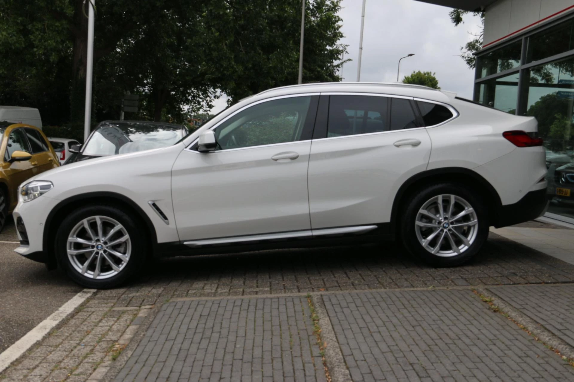 Hoofdafbeelding BMW X4