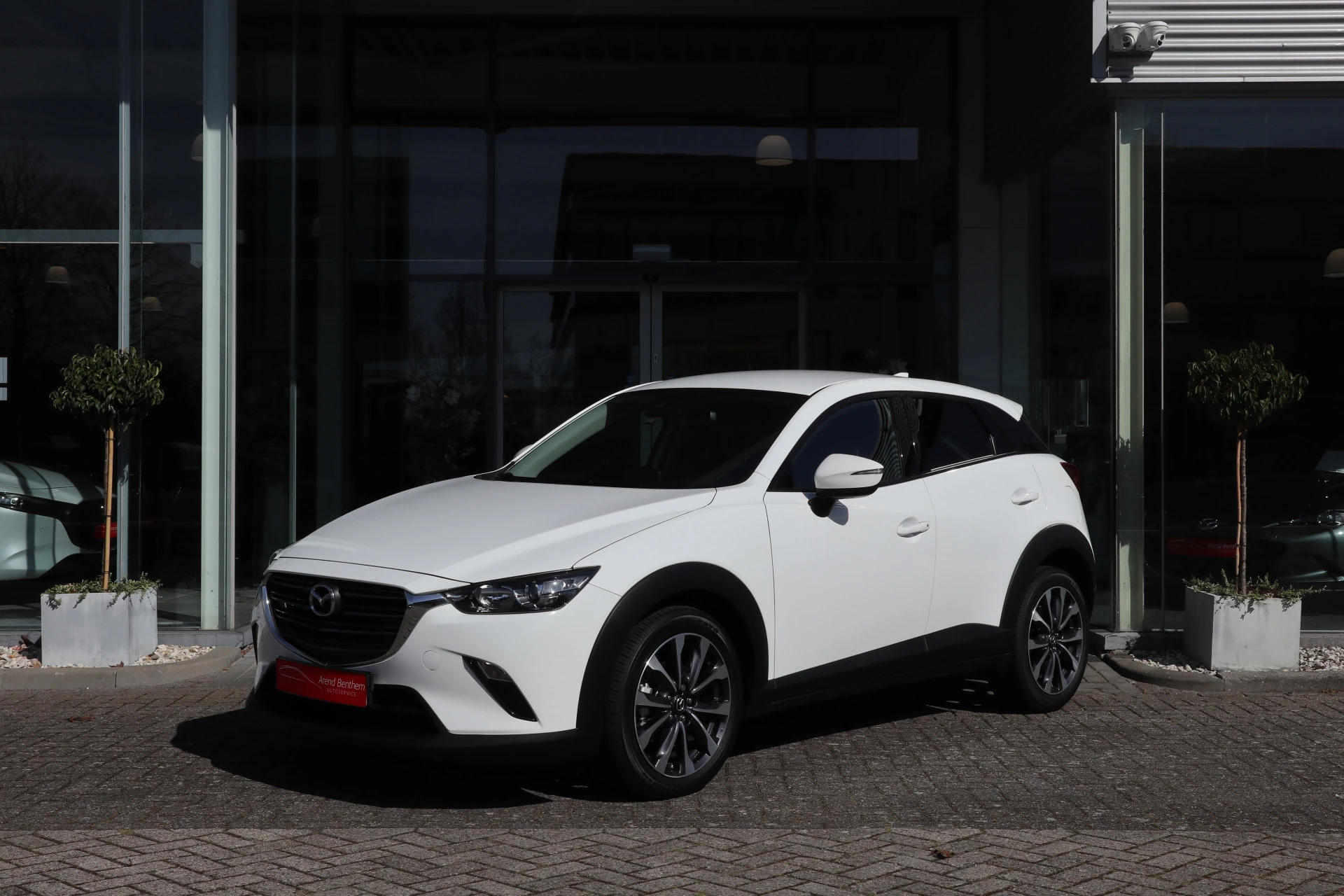 Hoofdafbeelding Mazda CX-3