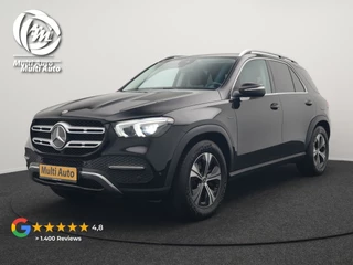 Mercedes-Benz GLE 350 e 4MATIC Plug In Hybrid Benzine 333pk Dealer O.H. PHEV | Widescreen Navi | Camera | Voorstoelen Verwarmd | Sfeerverlichting | Cruise Control | Blis | Navigatie | DAB |
