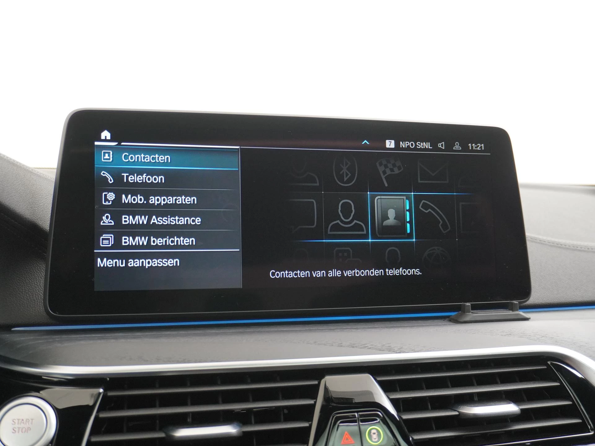 Hoofdafbeelding BMW 5 Serie