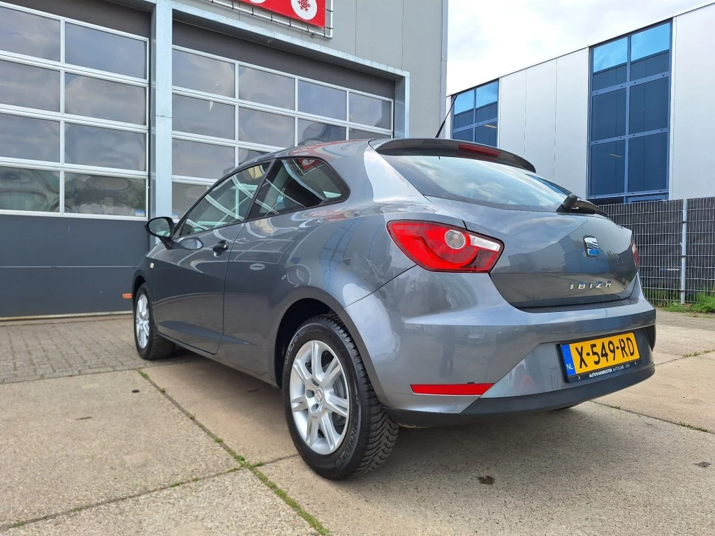 Hoofdafbeelding SEAT Ibiza