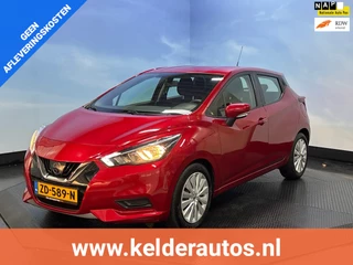 Nissan Micra 1.0 IG-T Acenta Airco | Cruise