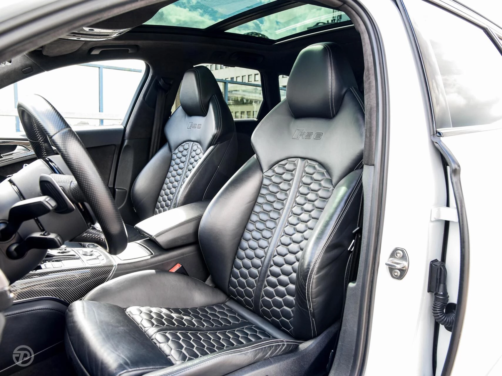 Hoofdafbeelding Audi RS6