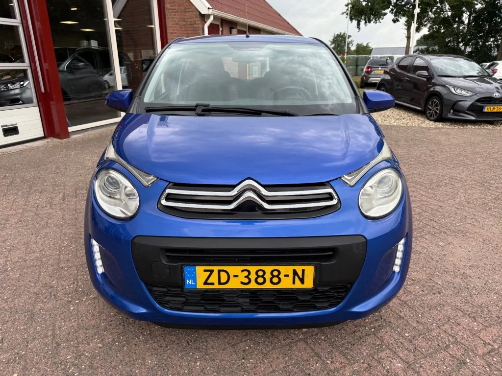 Hoofdafbeelding Citroën C1