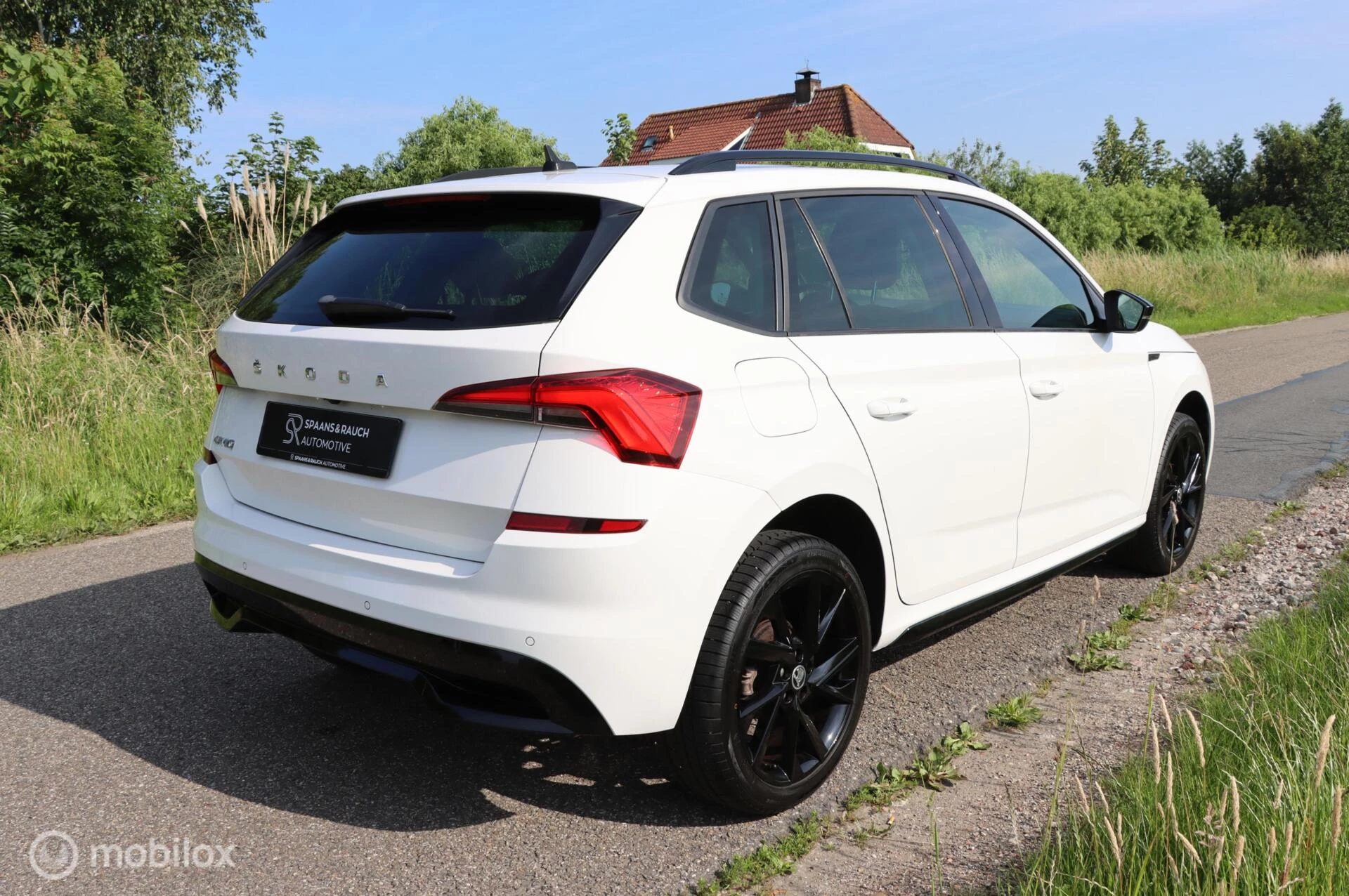 Hoofdafbeelding Škoda Kamiq