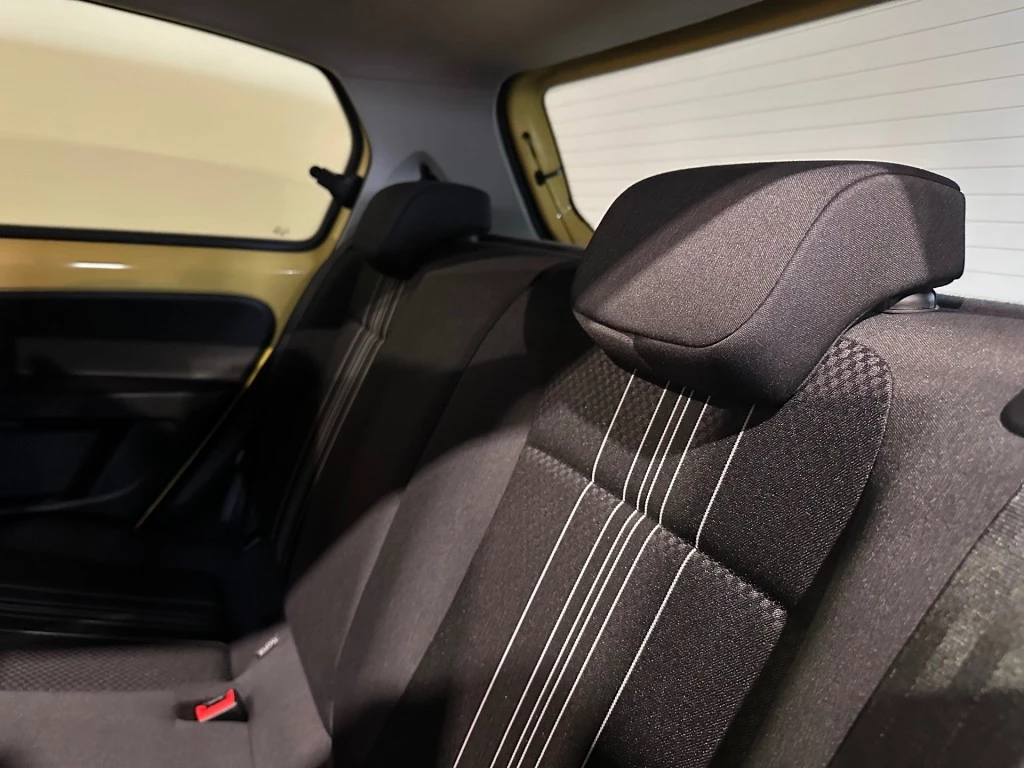 Hoofdafbeelding SEAT Mii