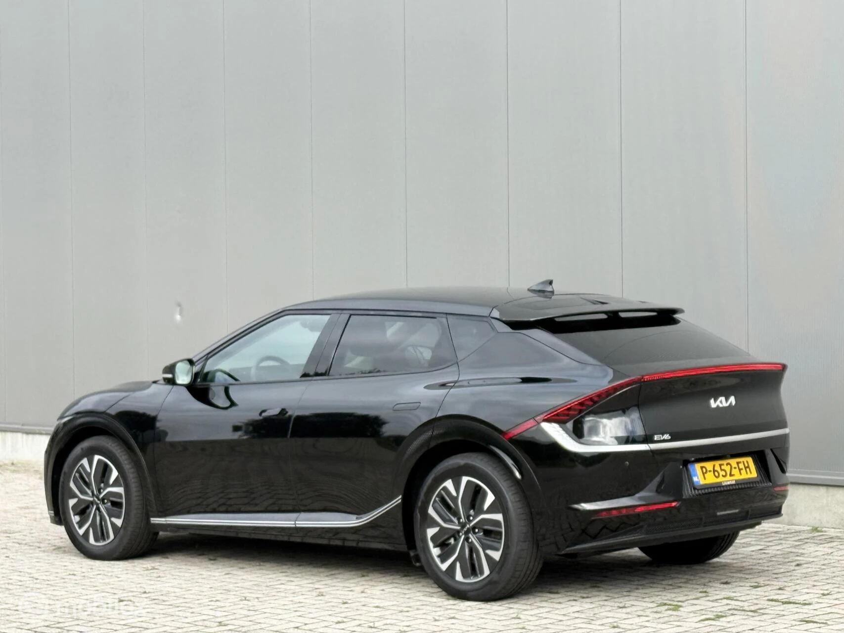 Hoofdafbeelding Kia EV6