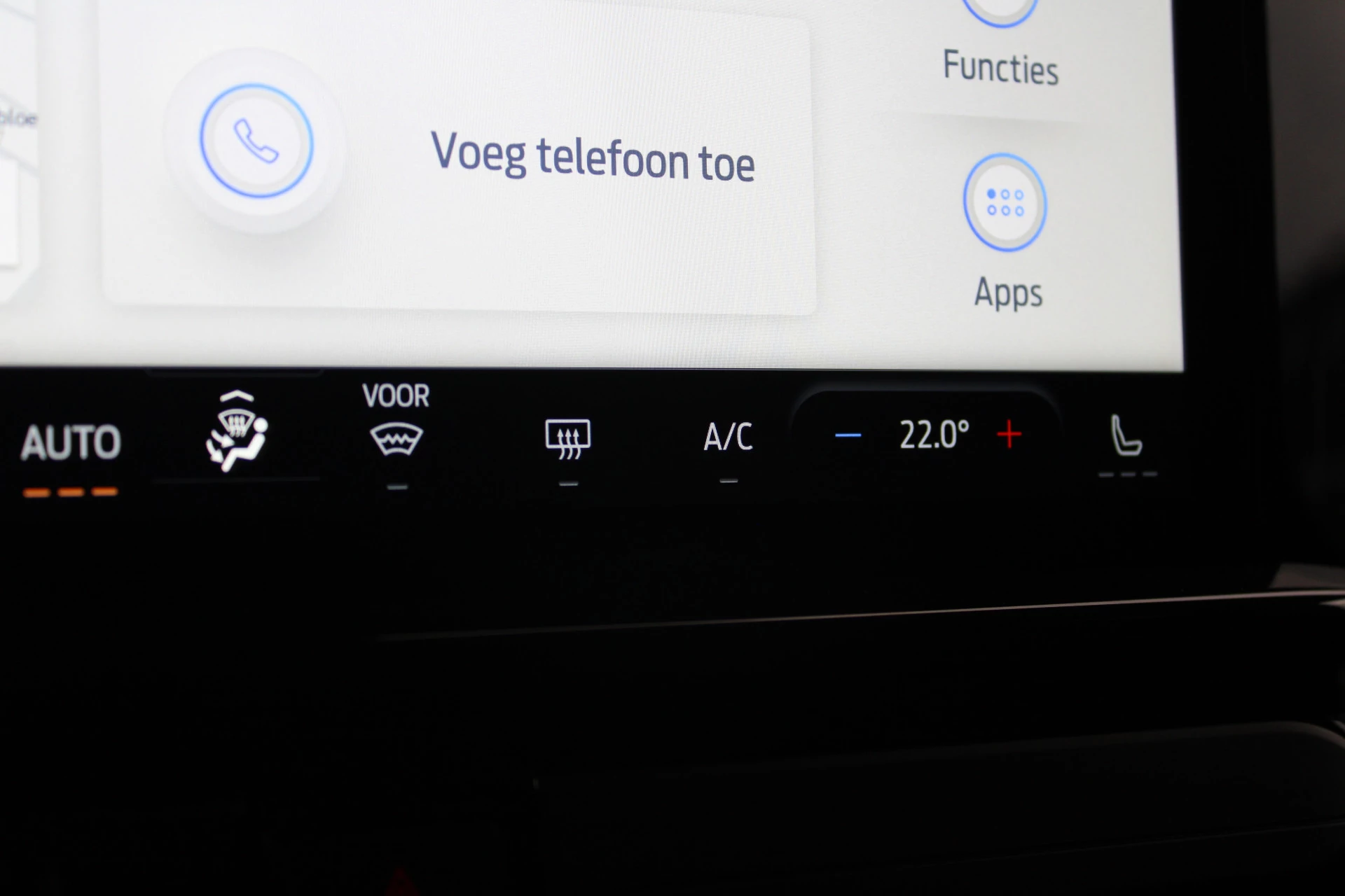 Hoofdafbeelding Ford Tourneo Custom