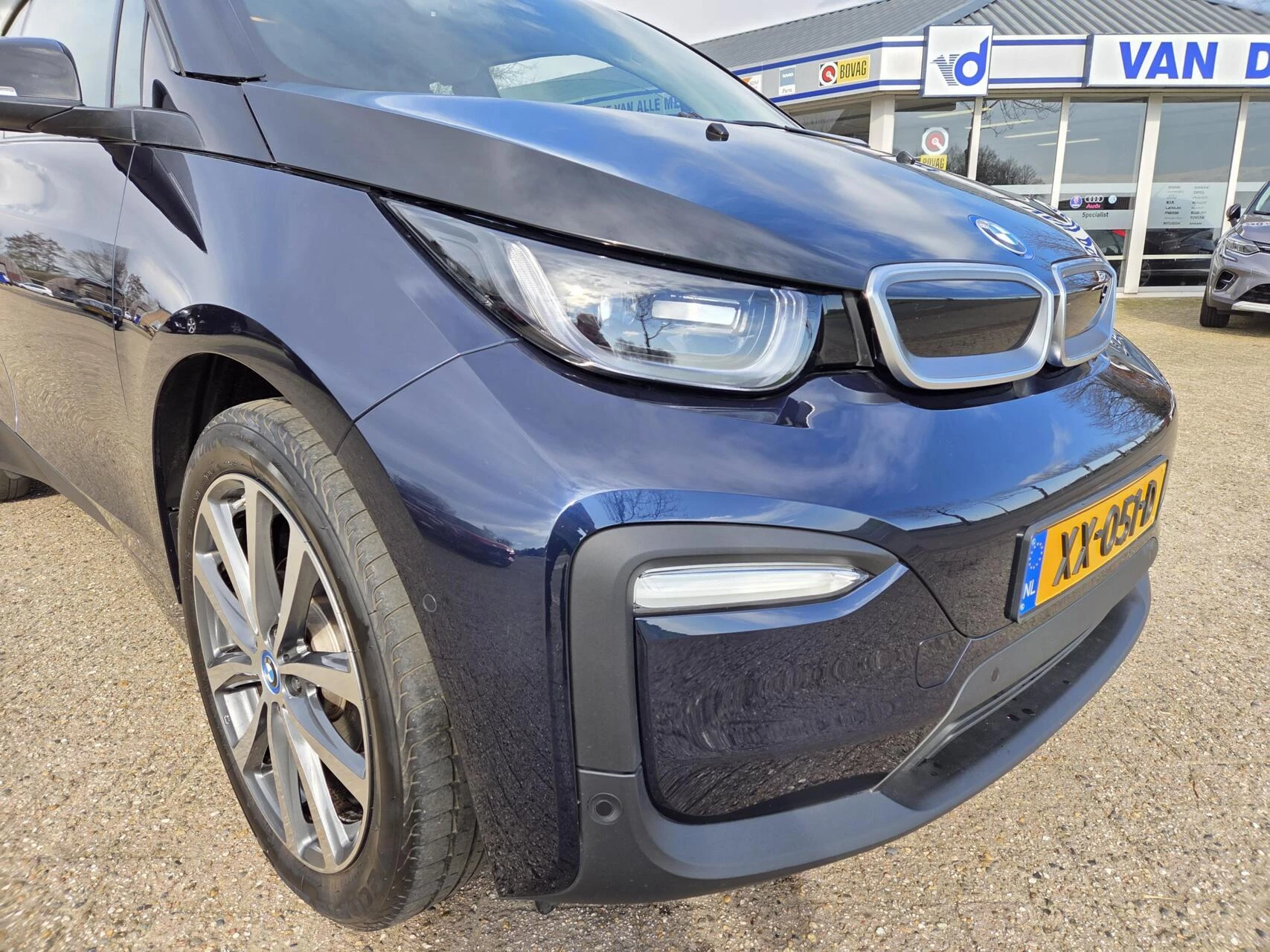 Hoofdafbeelding BMW i3