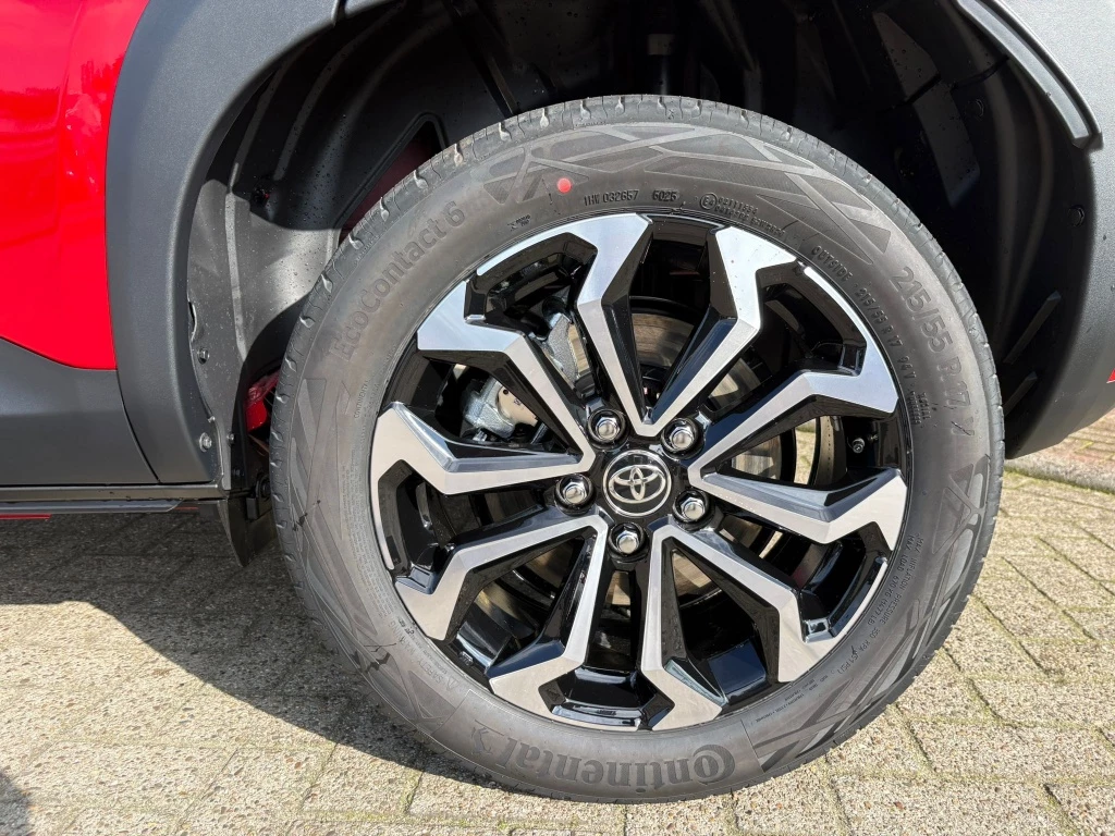 Hoofdafbeelding Toyota Yaris Cross