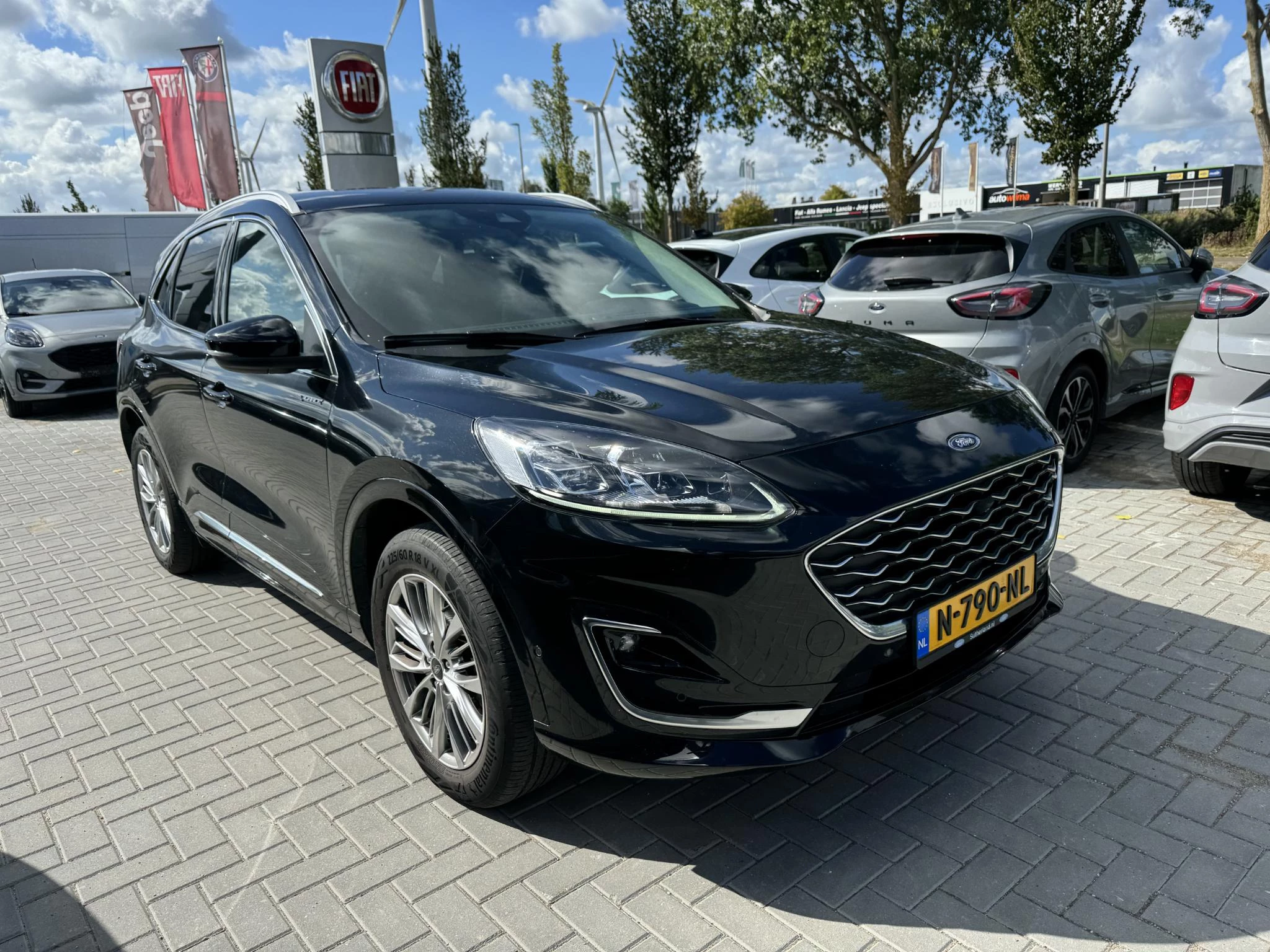 Hoofdafbeelding Ford Kuga
