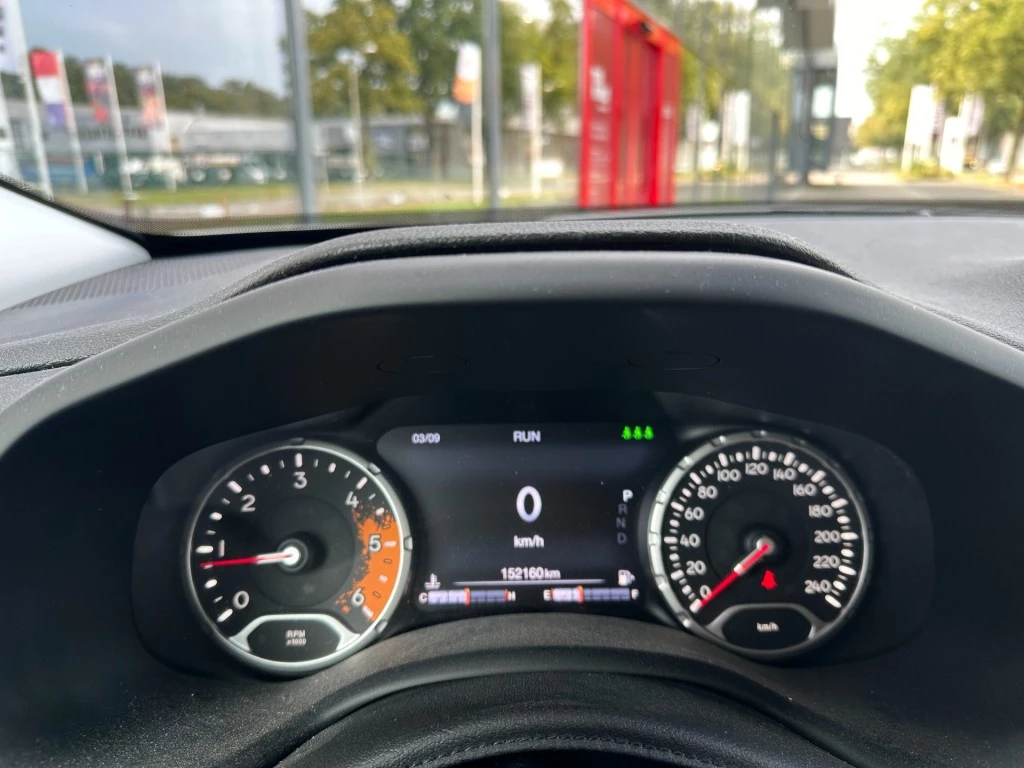 Hoofdafbeelding Jeep Renegade