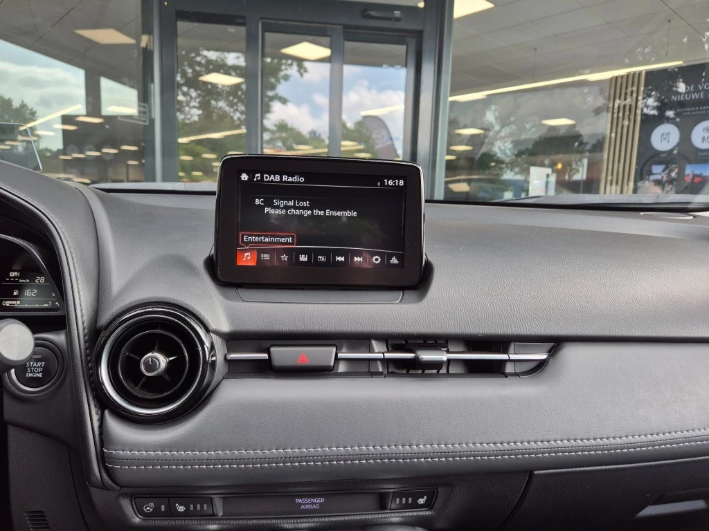 Hoofdafbeelding Mazda CX-3