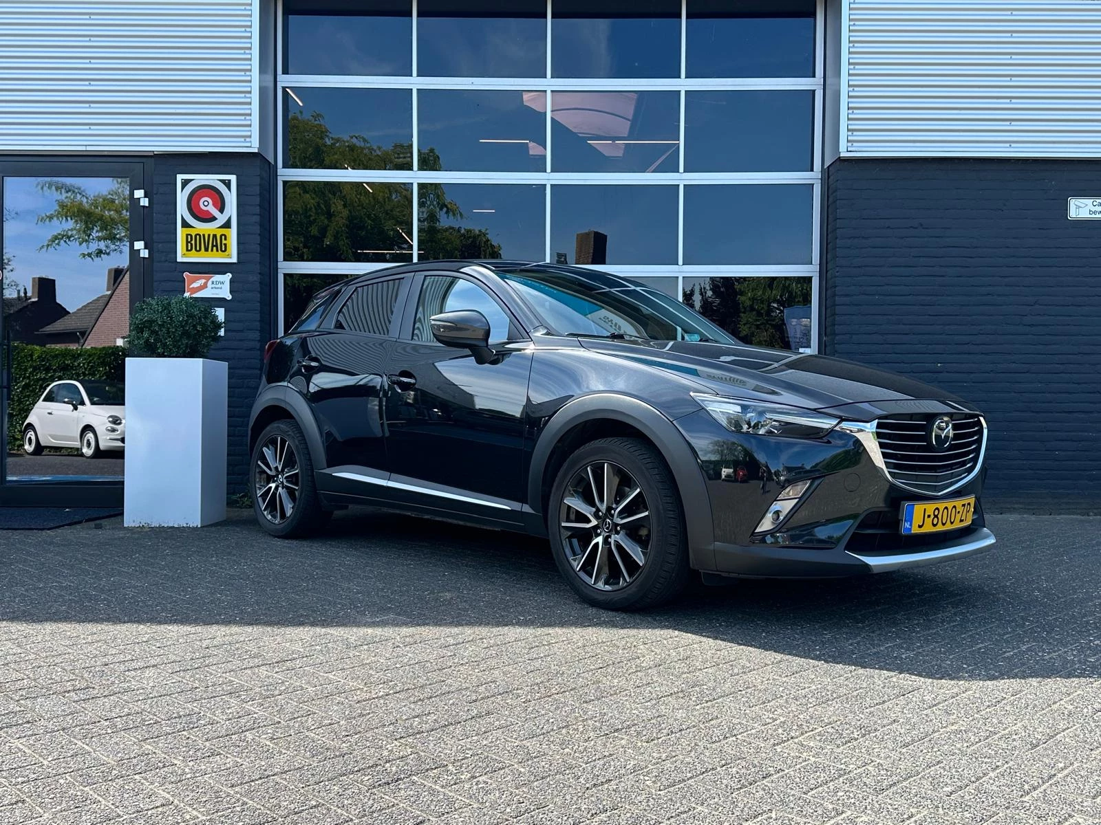 Hoofdafbeelding Mazda CX-3