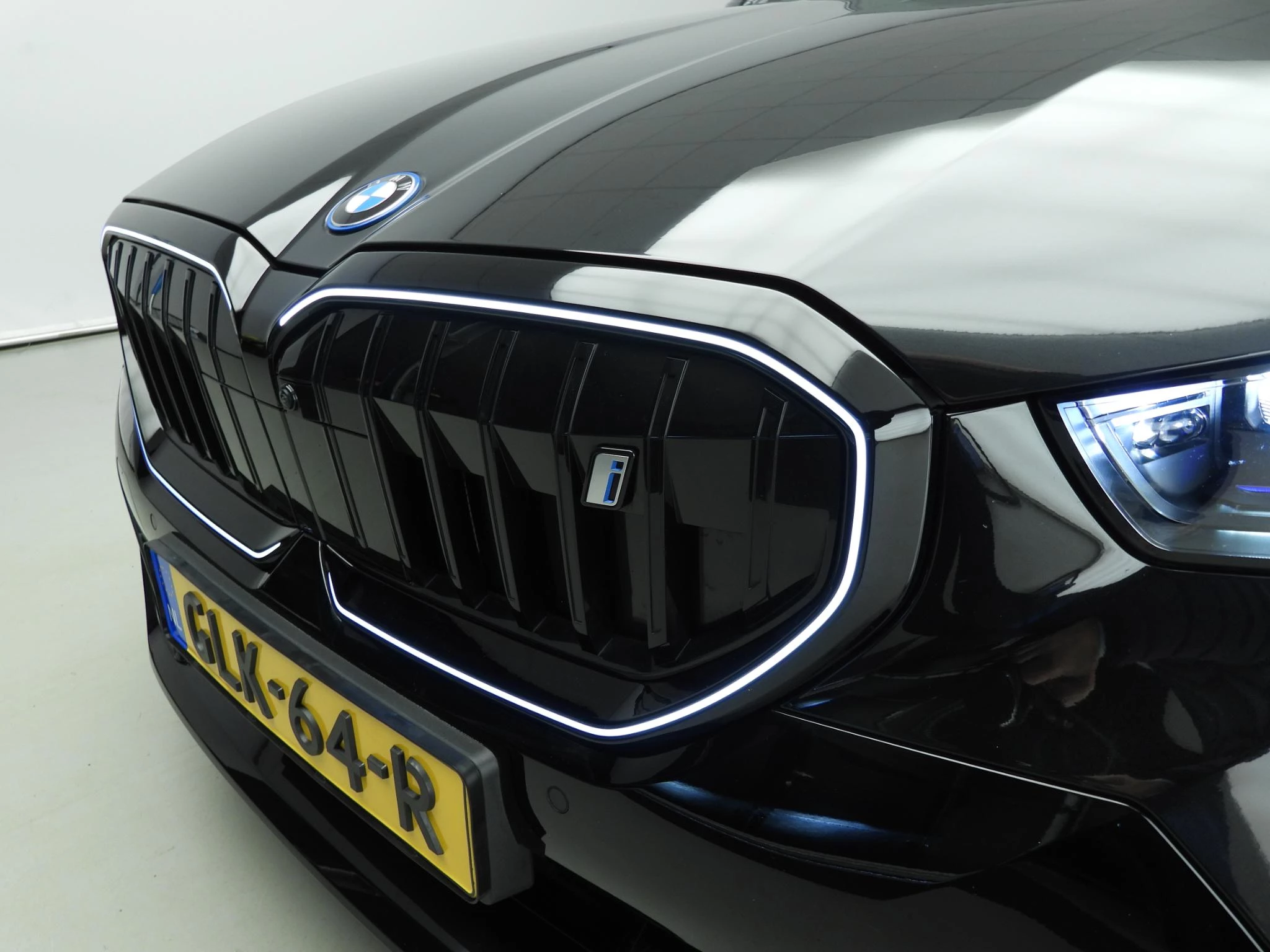 Hoofdafbeelding BMW i5