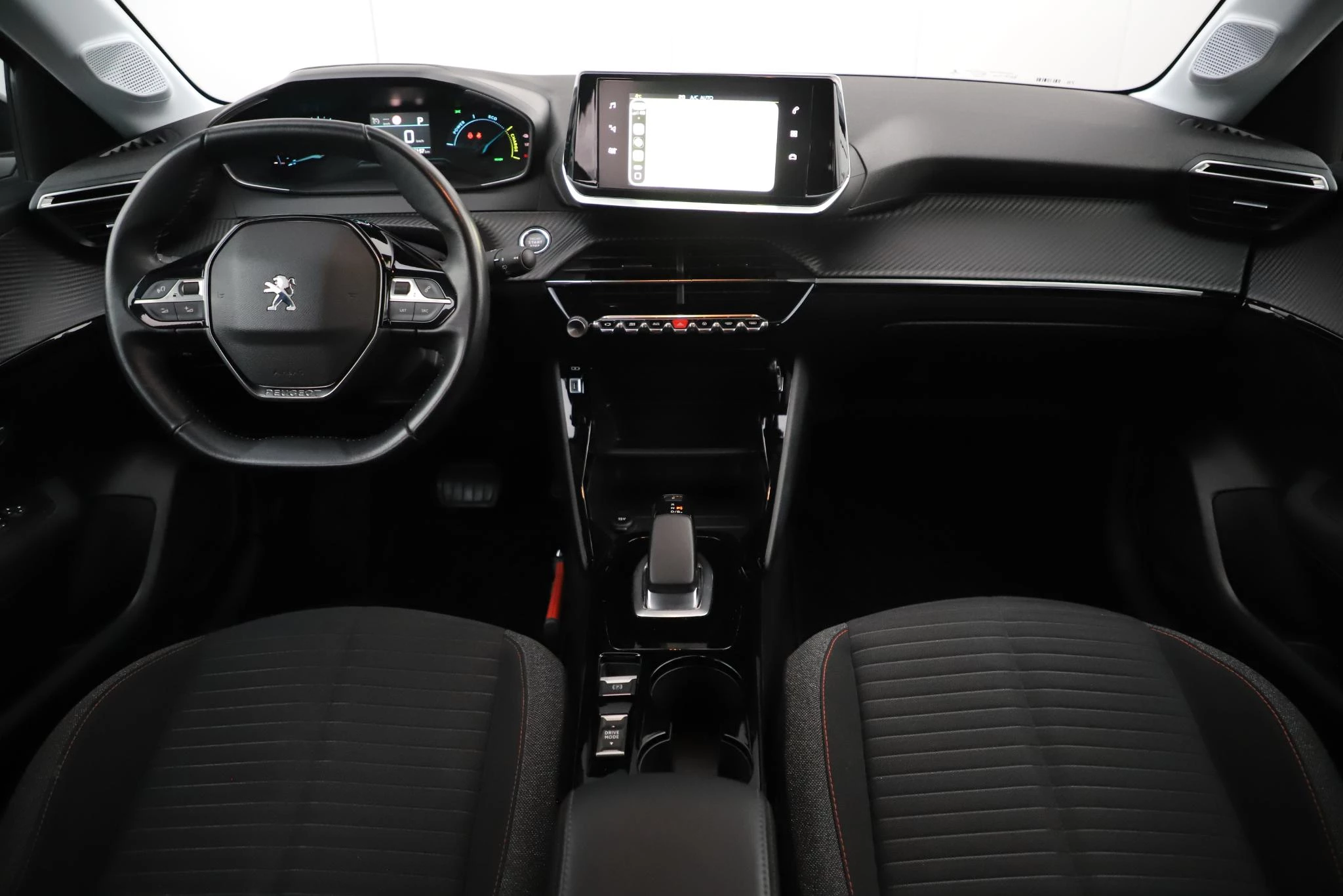 Hoofdafbeelding Peugeot e-208