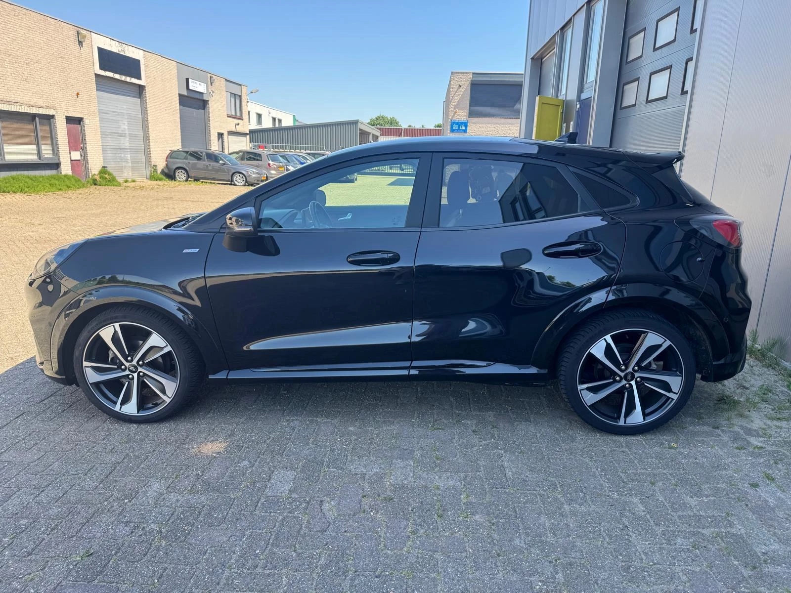 Hoofdafbeelding Ford Puma