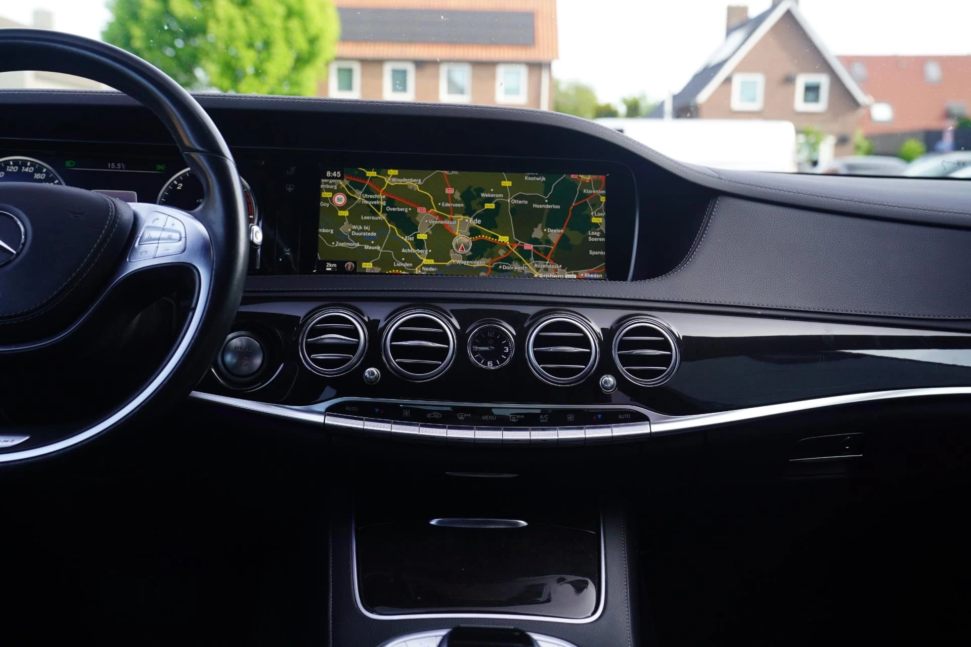 Hoofdafbeelding Mercedes-Benz S-Klasse