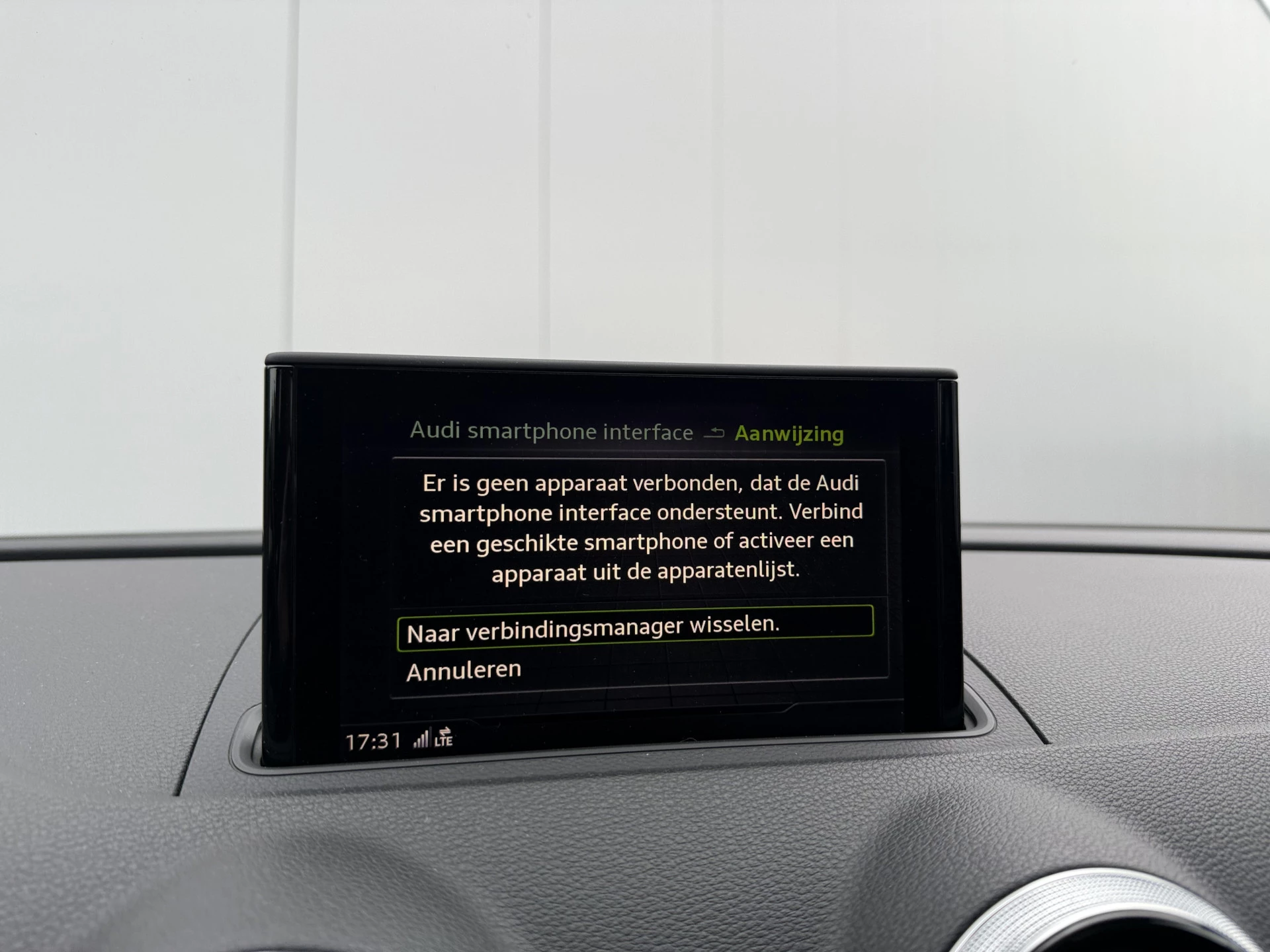 Hoofdafbeelding Audi A3