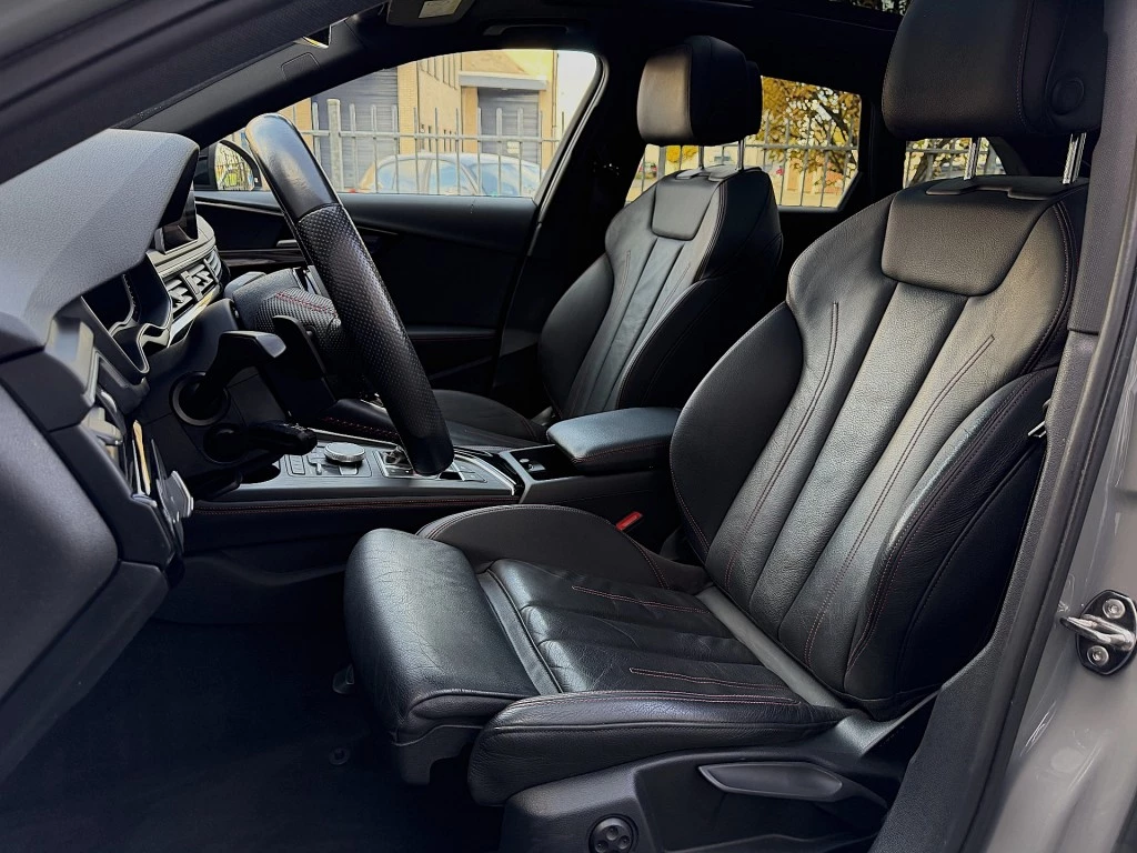 Hoofdafbeelding Audi A4