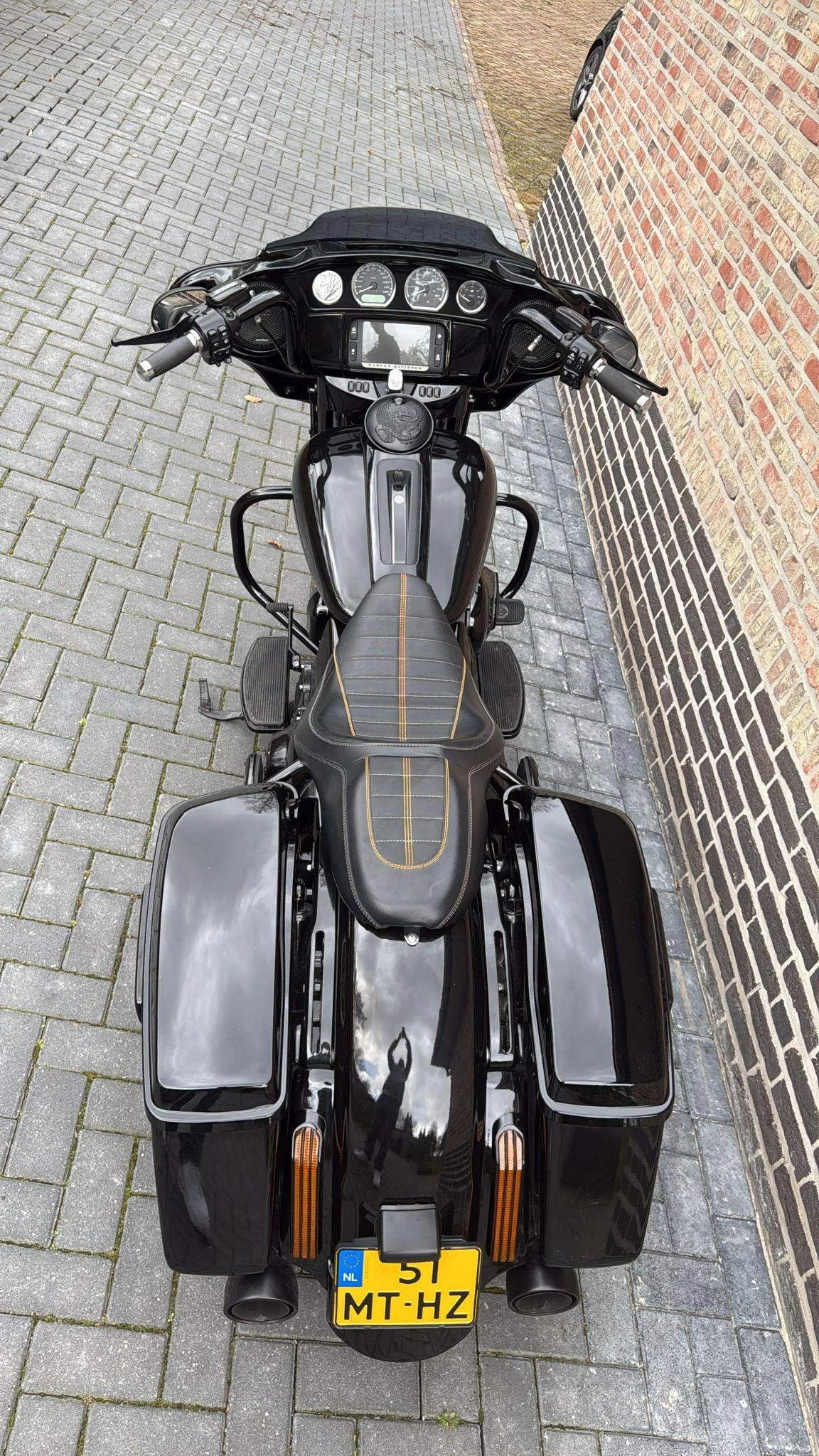 Hoofdafbeelding Harley-Davidson Street Glide