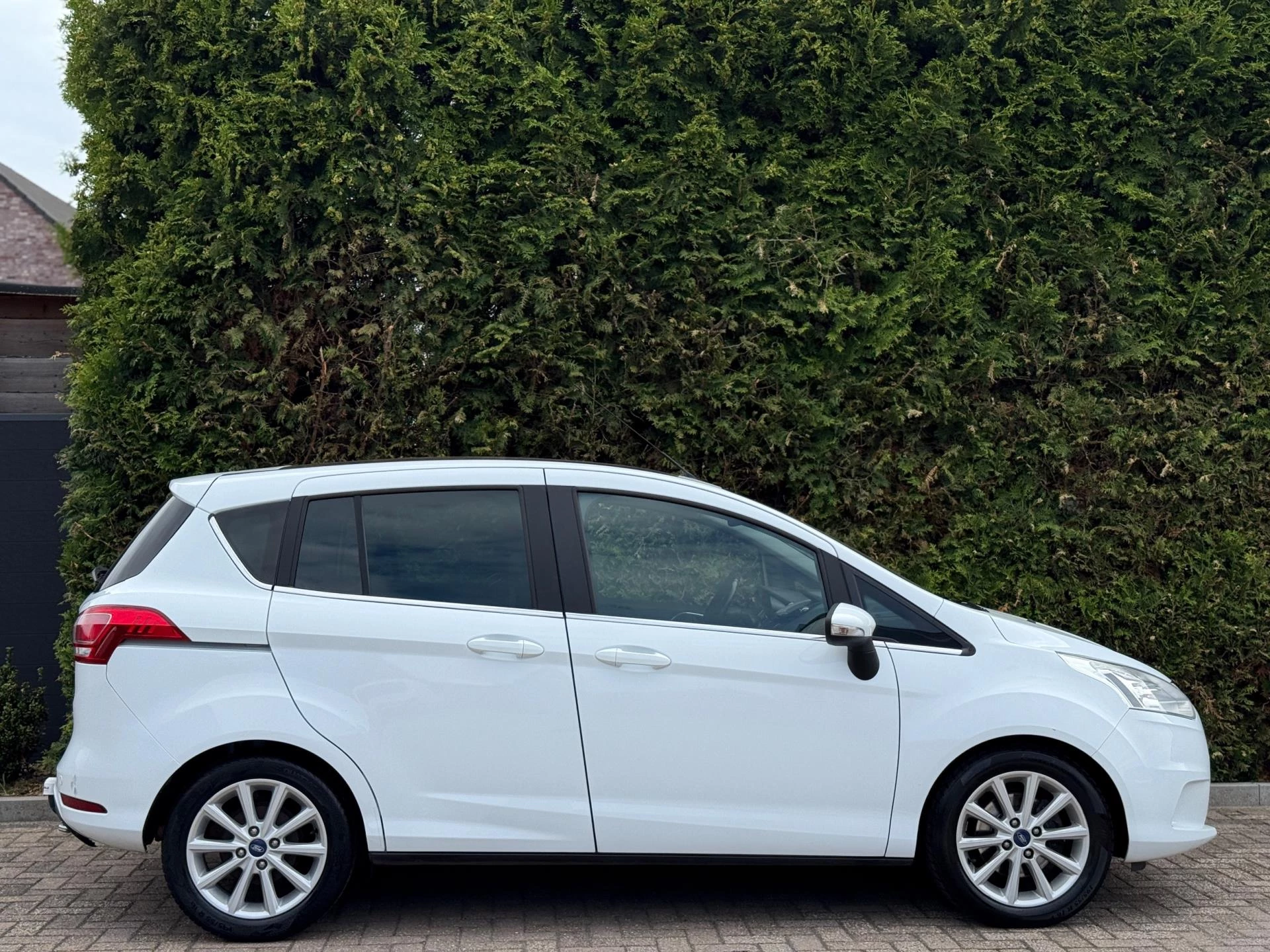 Hoofdafbeelding Ford B-MAX