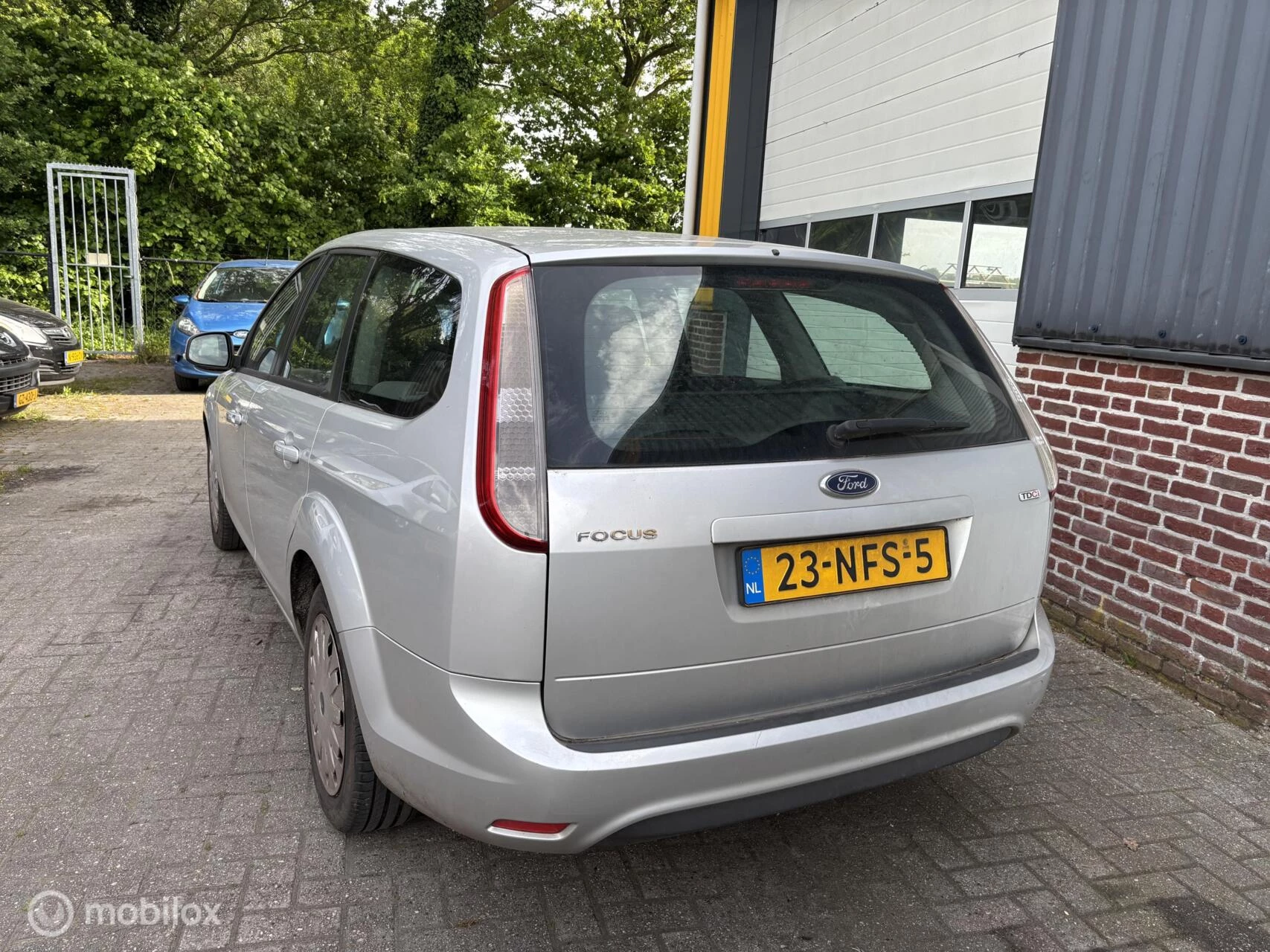 Hoofdafbeelding Ford Focus