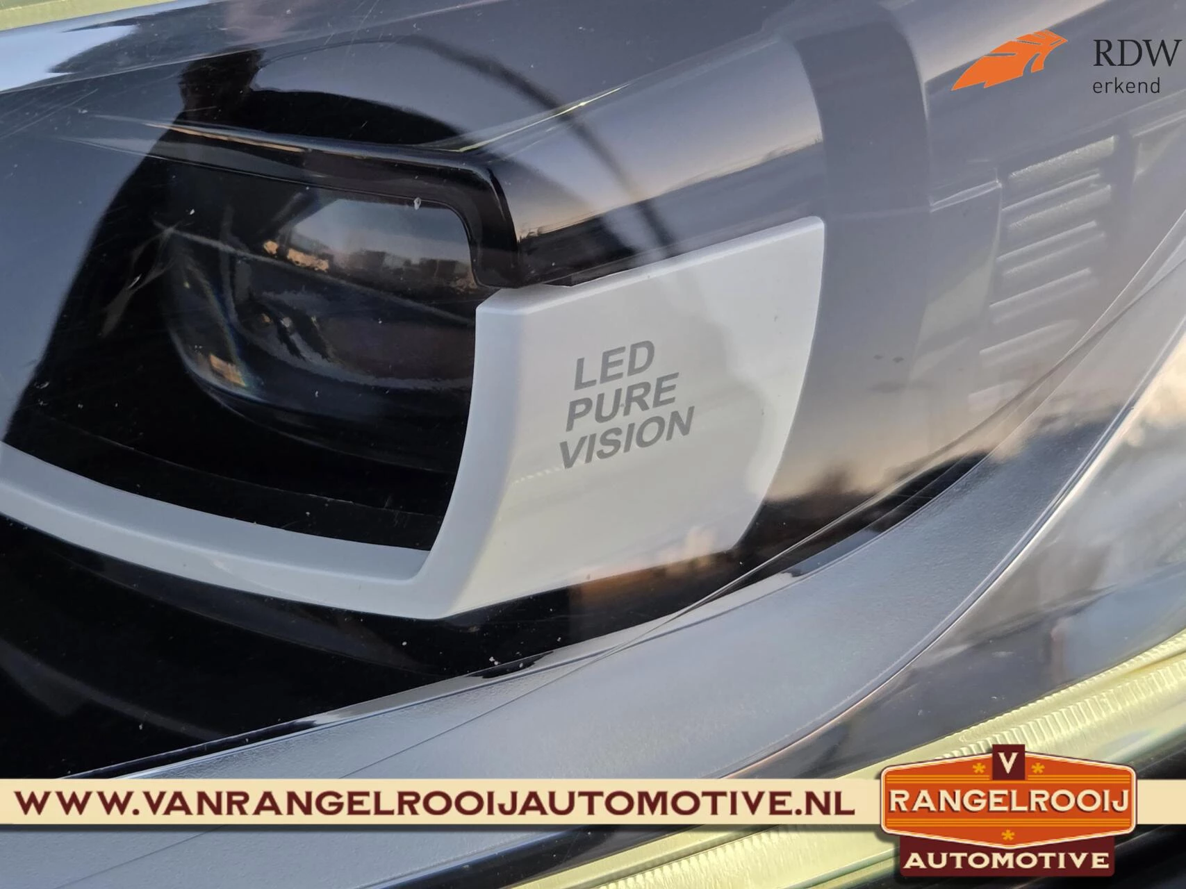 Hoofdafbeelding Renault Kadjar