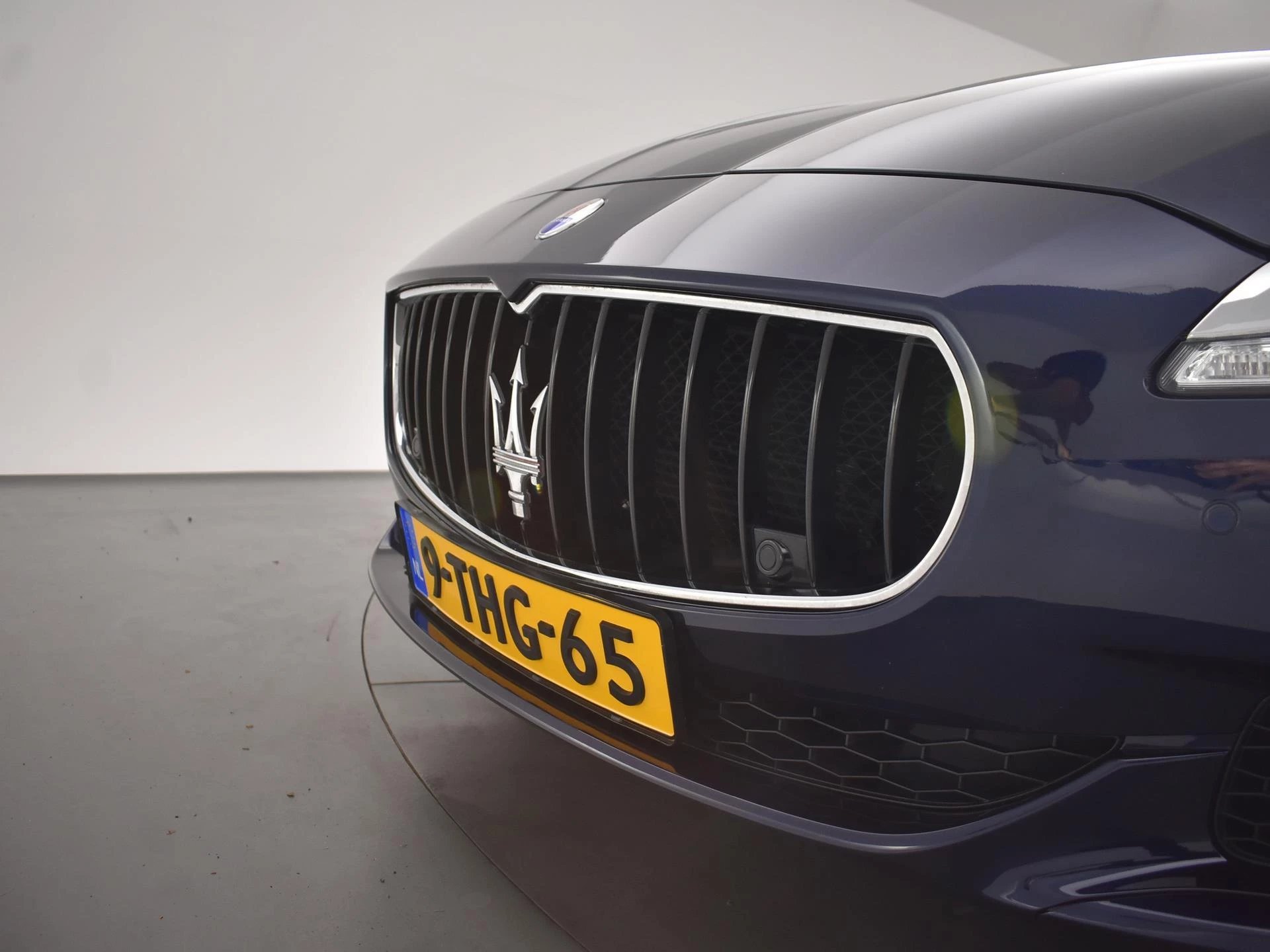 Hoofdafbeelding Maserati Quattroporte