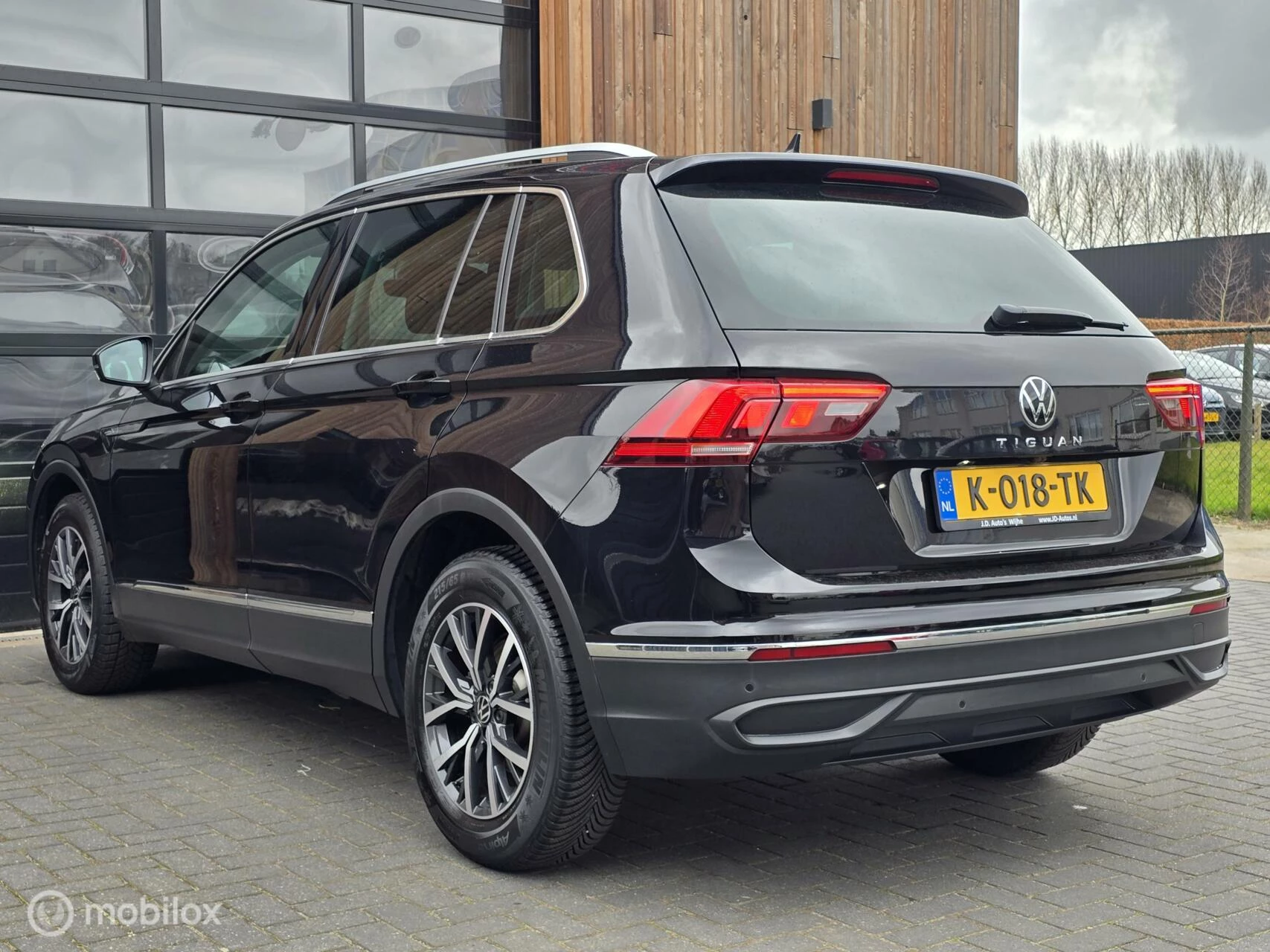 Hoofdafbeelding Volkswagen Tiguan