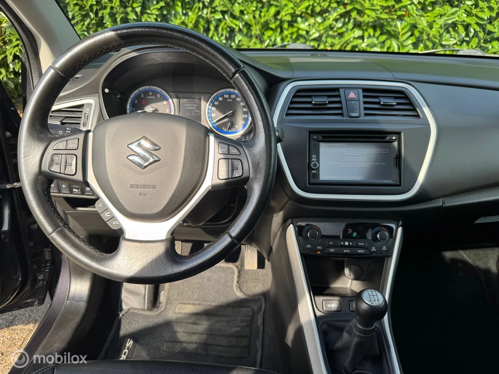 Hoofdafbeelding Suzuki S-Cross