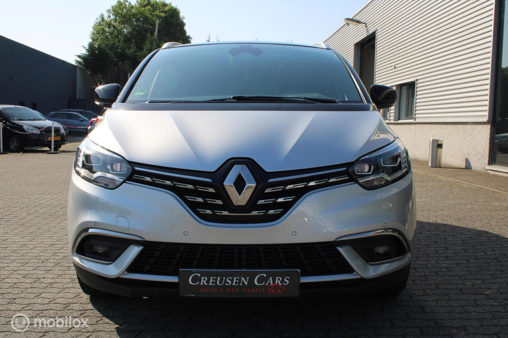 Hoofdafbeelding Renault Grand Scénic