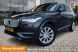 Volvo XC90 2.0 T8 Twin Engine AWD Inscription | Pano | Leder | Trekhaak |