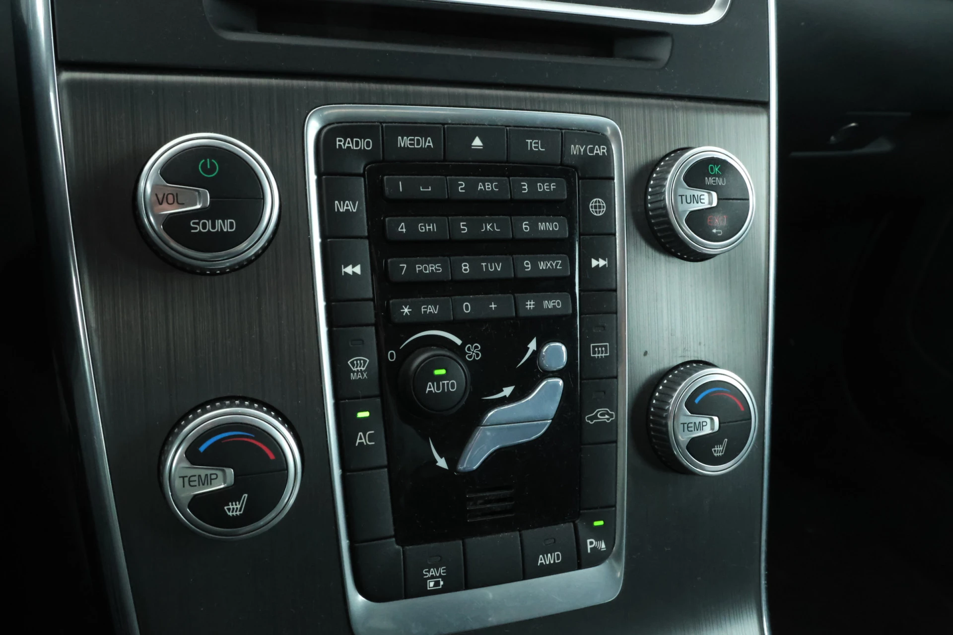 Hoofdafbeelding Volvo V60